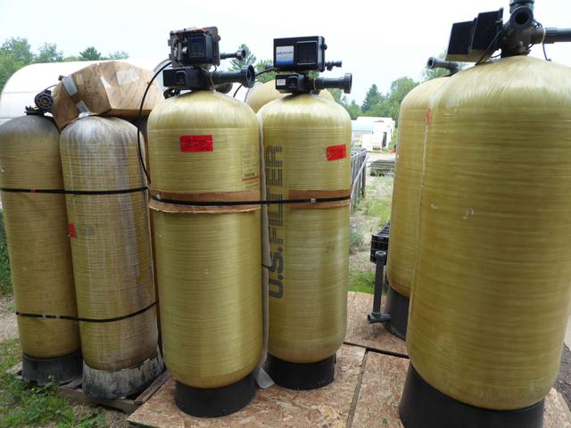 Miscellaneous DI Vessels - Lot of 10 DI2014
