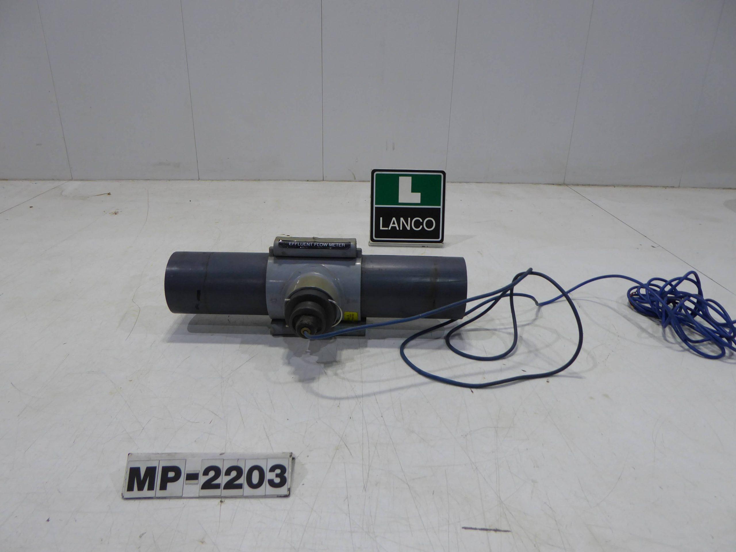 Seametrics Flow Control Meter  MP2203