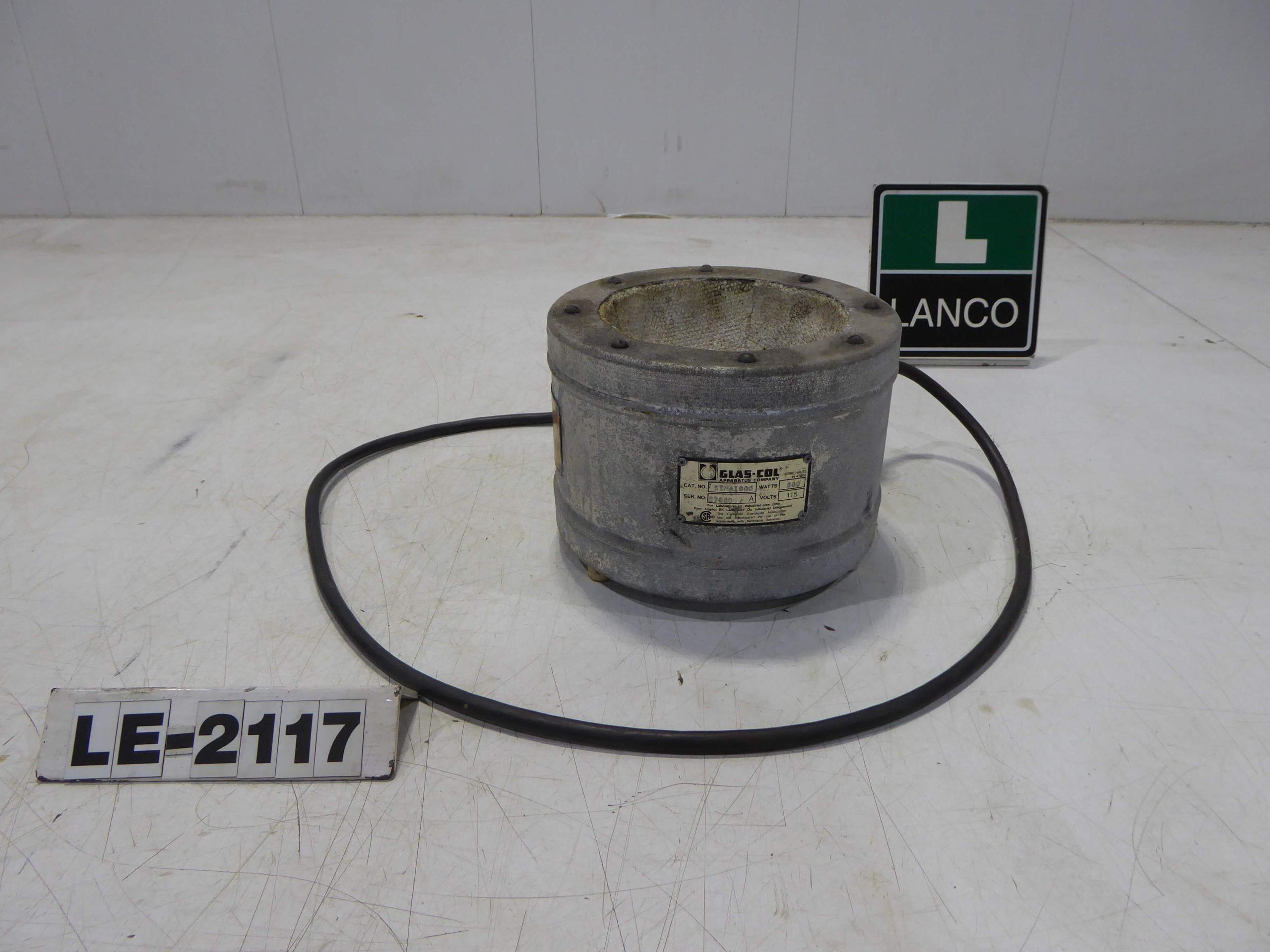 Glas-Col STM-1000 Lab Heating Mantle LE2117