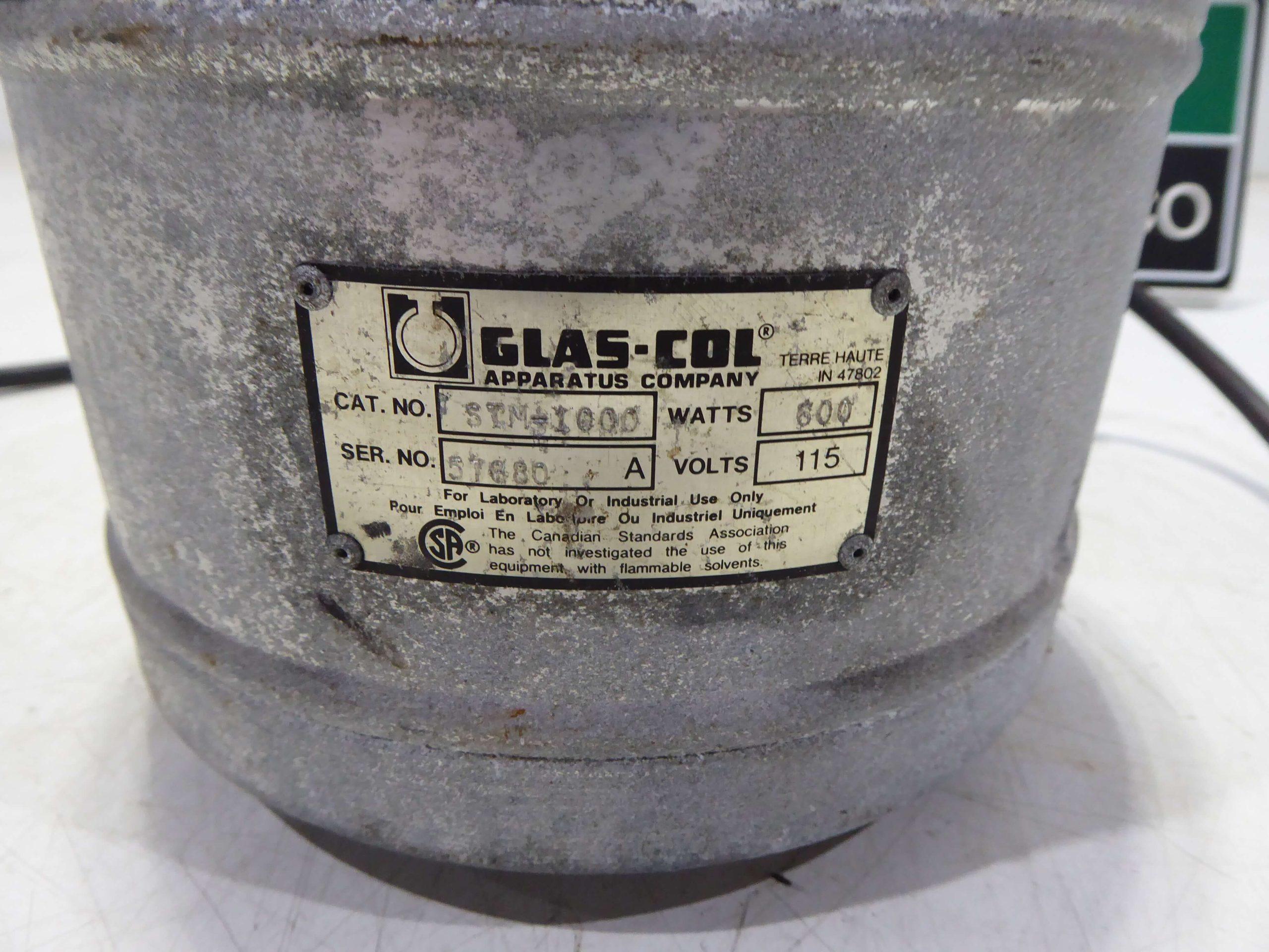 Glas-Col STM-1000 Lab Heating Mantle LE2117