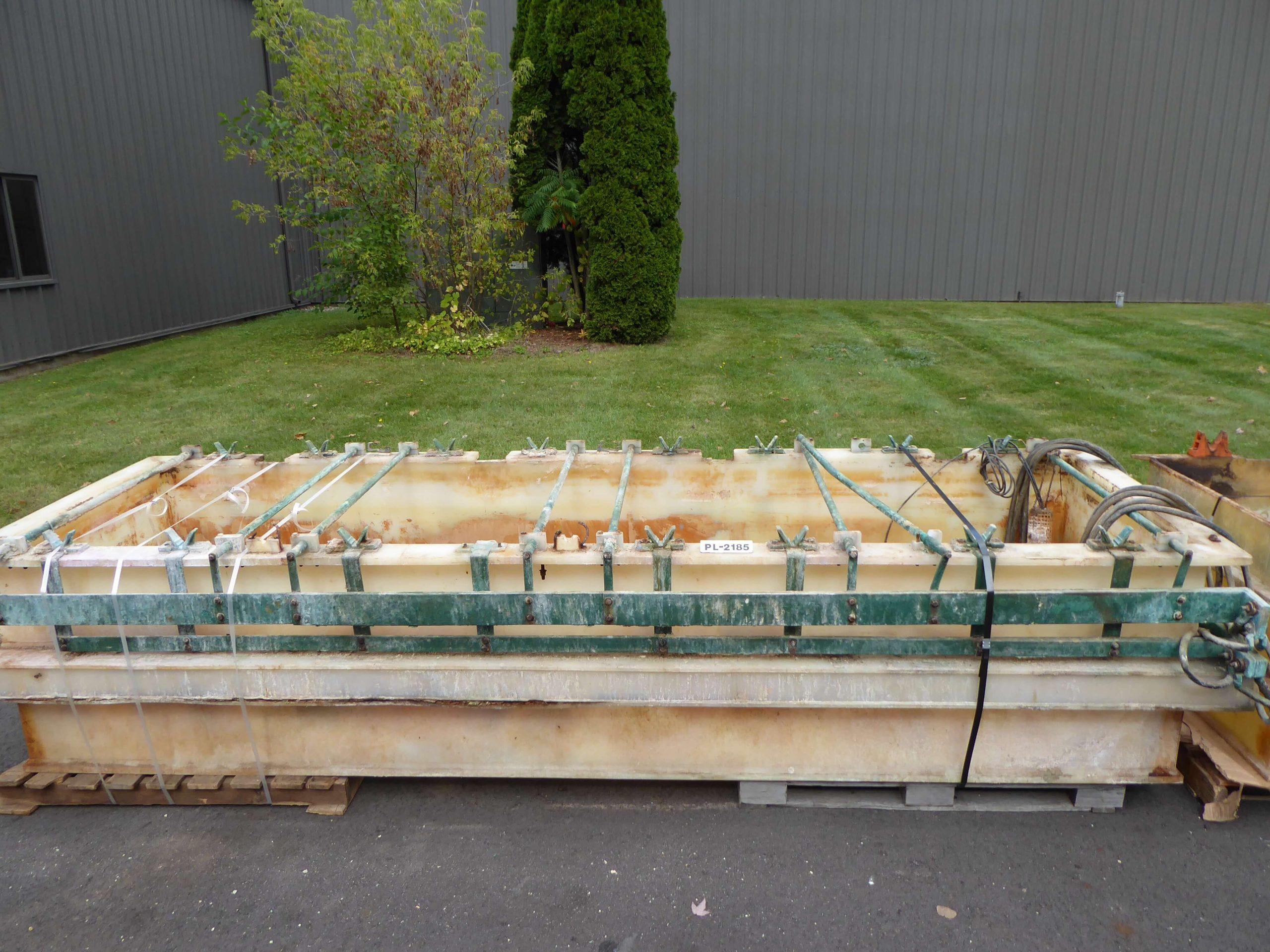 Napco 10 Station Manual Barrel Line PL2204