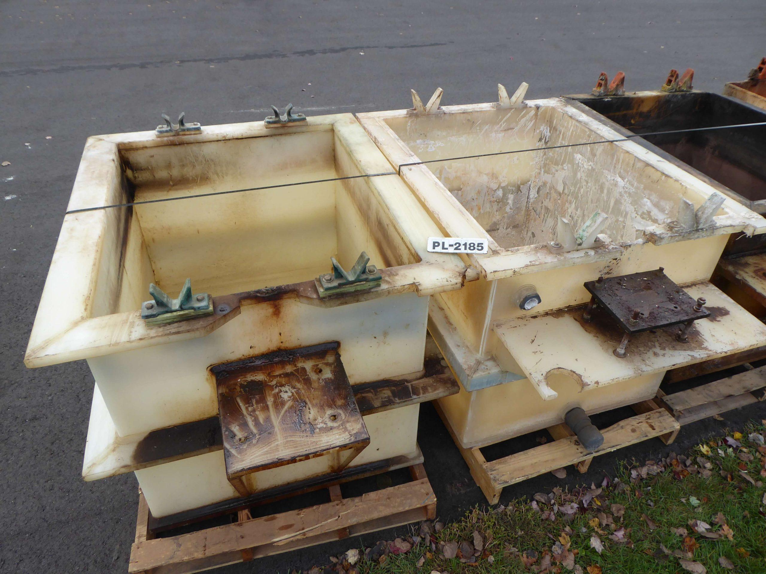 Napco 10 Station Manual Barrel Line PL2204