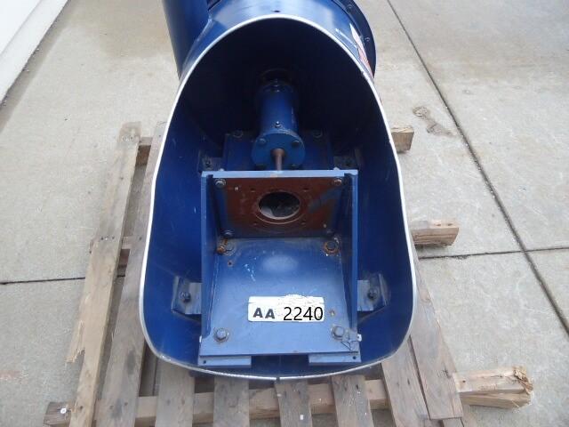 Spencer Steel Air Agitation Blower AA2240