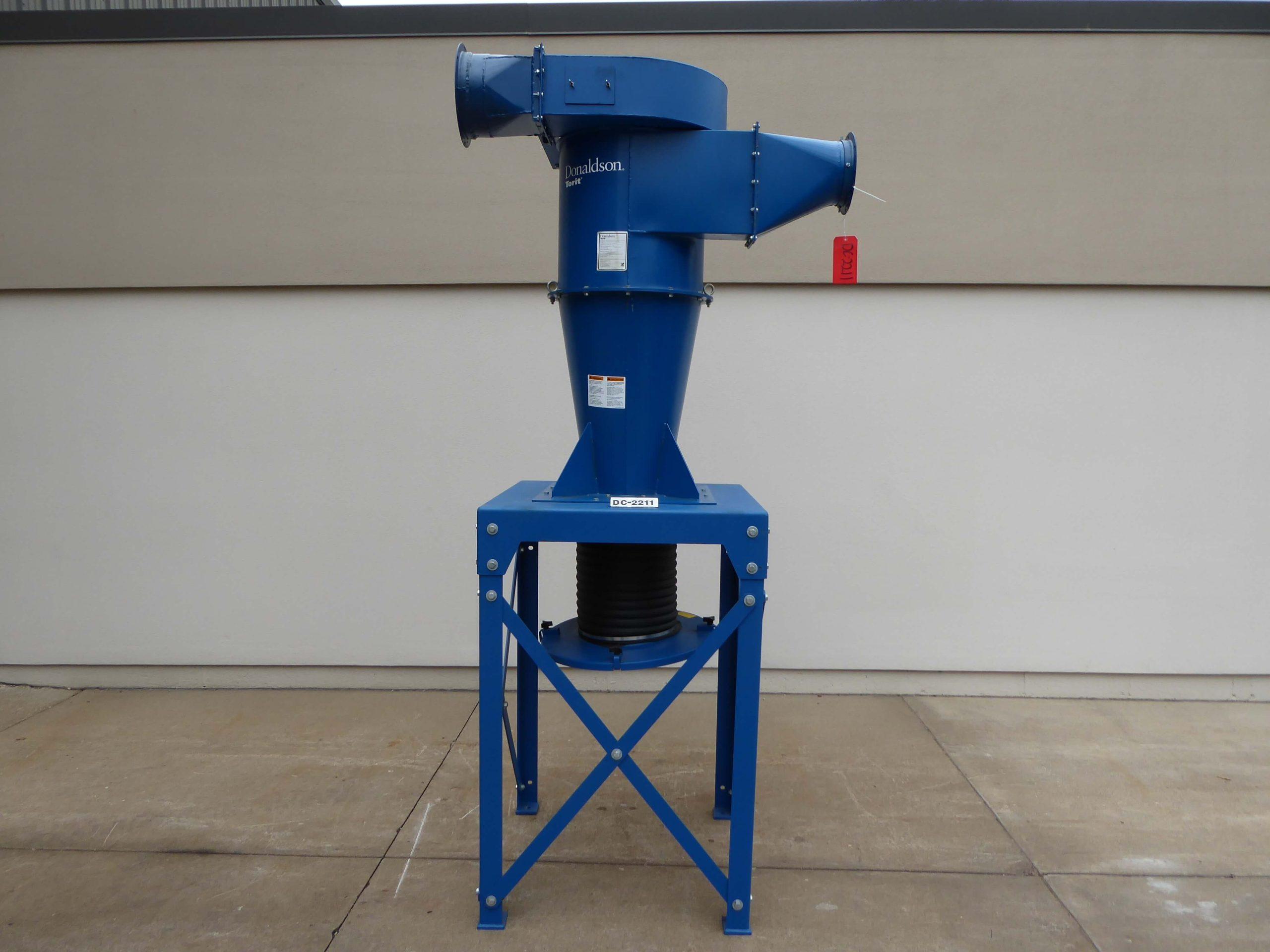Donaldson/Torit 1250-2500 CFM Dust Collector DC2211