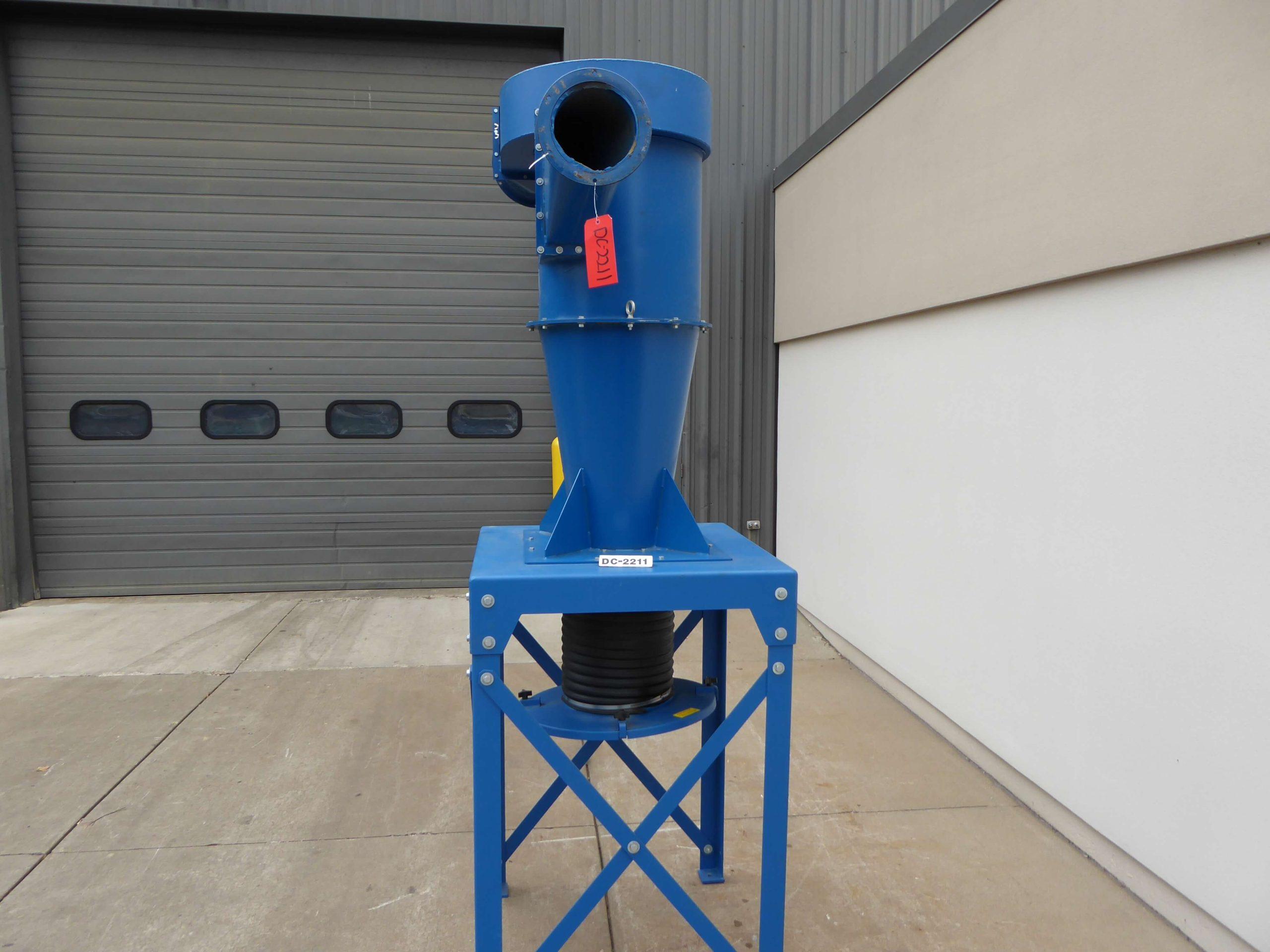 Donaldson/Torit 1250-2500 CFM Dust Collector DC2211