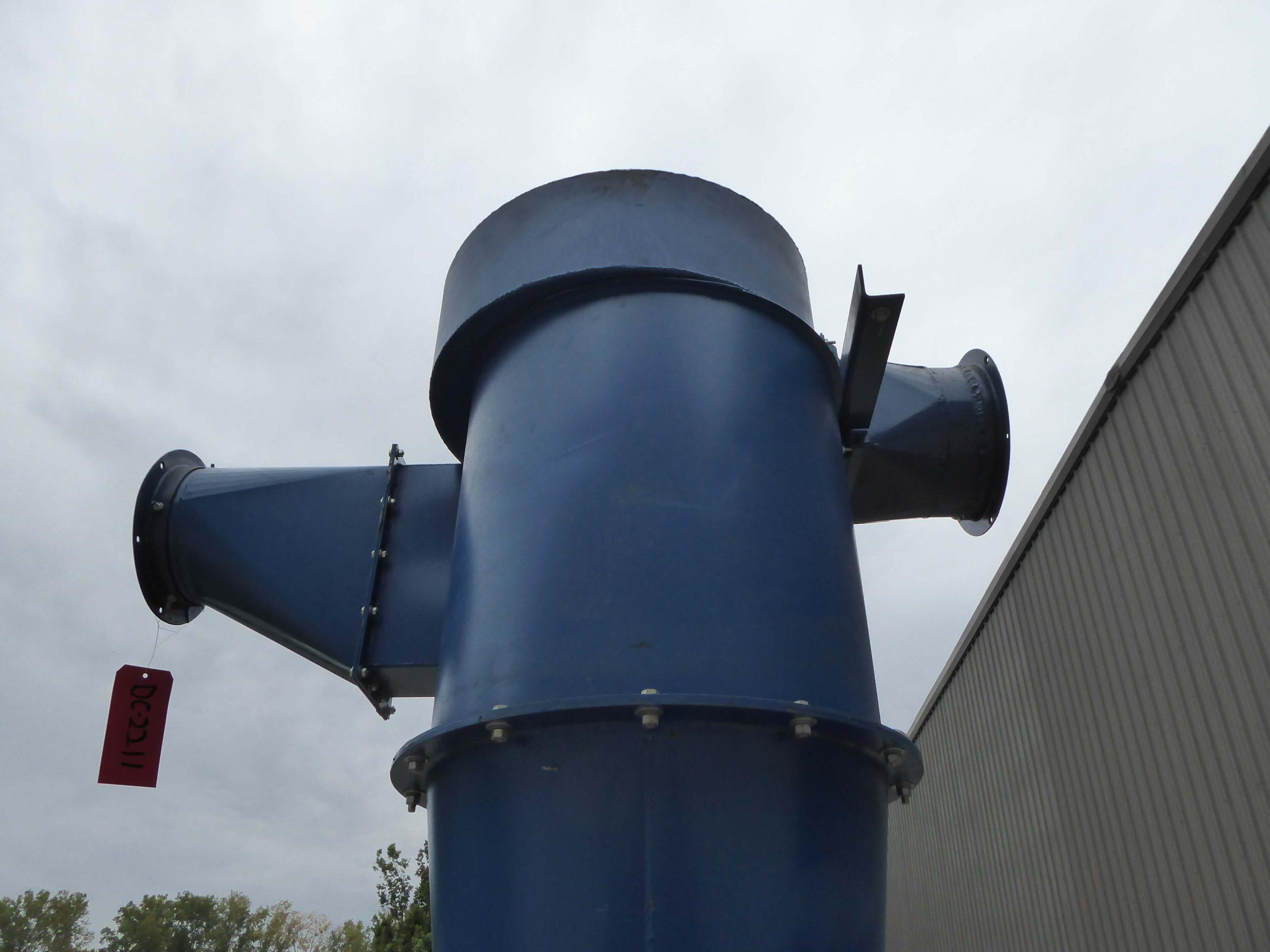 Donaldson/Torit 1250-2500 CFM Dust Collector DC2211