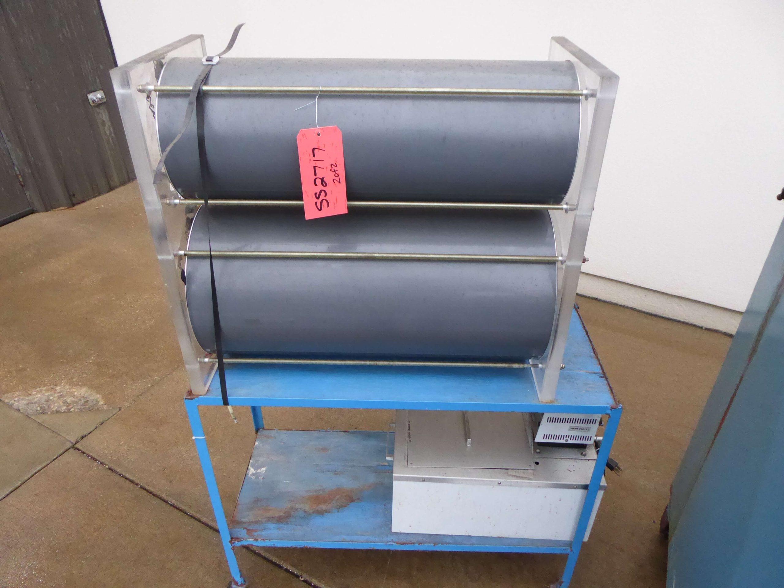 Harshaw Model 22 Salt Spray Chamber SS2717