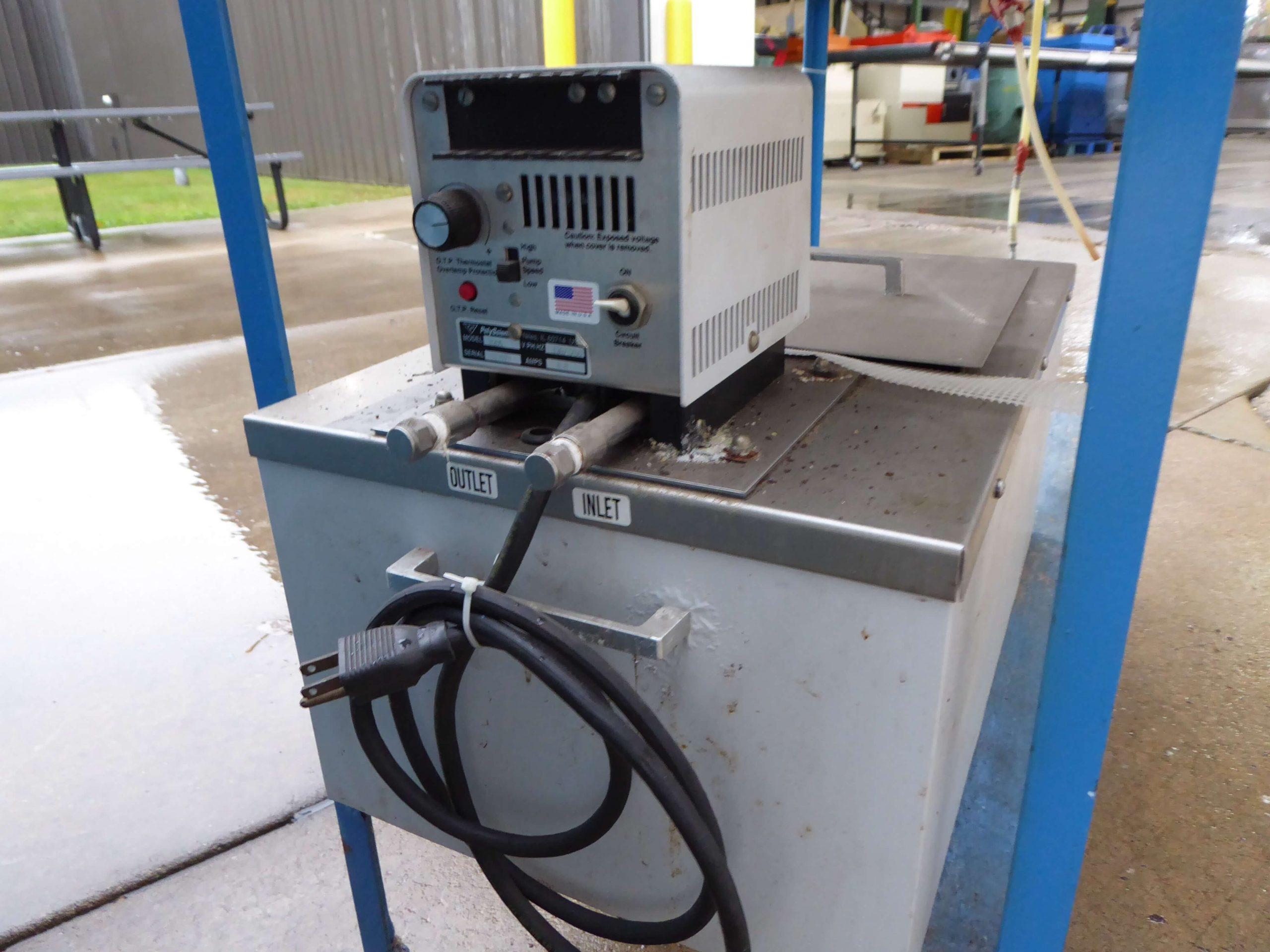 Harshaw Model 22 Salt Spray Chamber SS2717