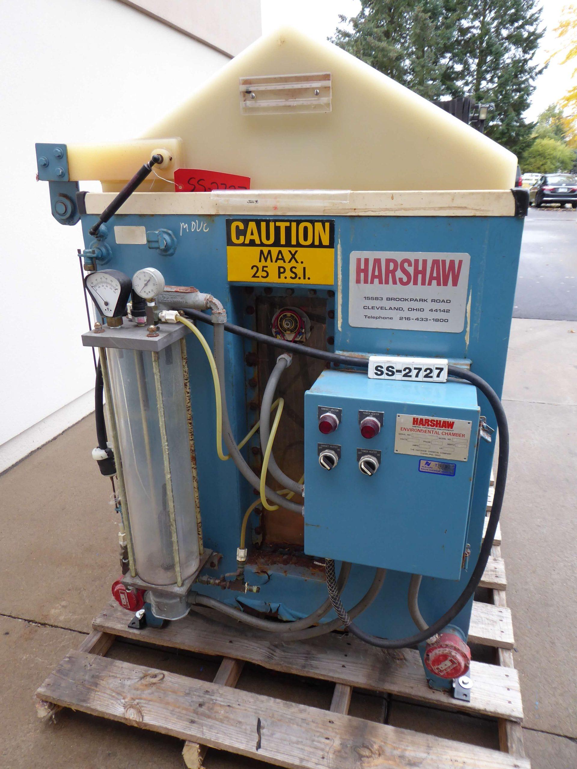 Harshaw Model 22 Salt Spray SS2727