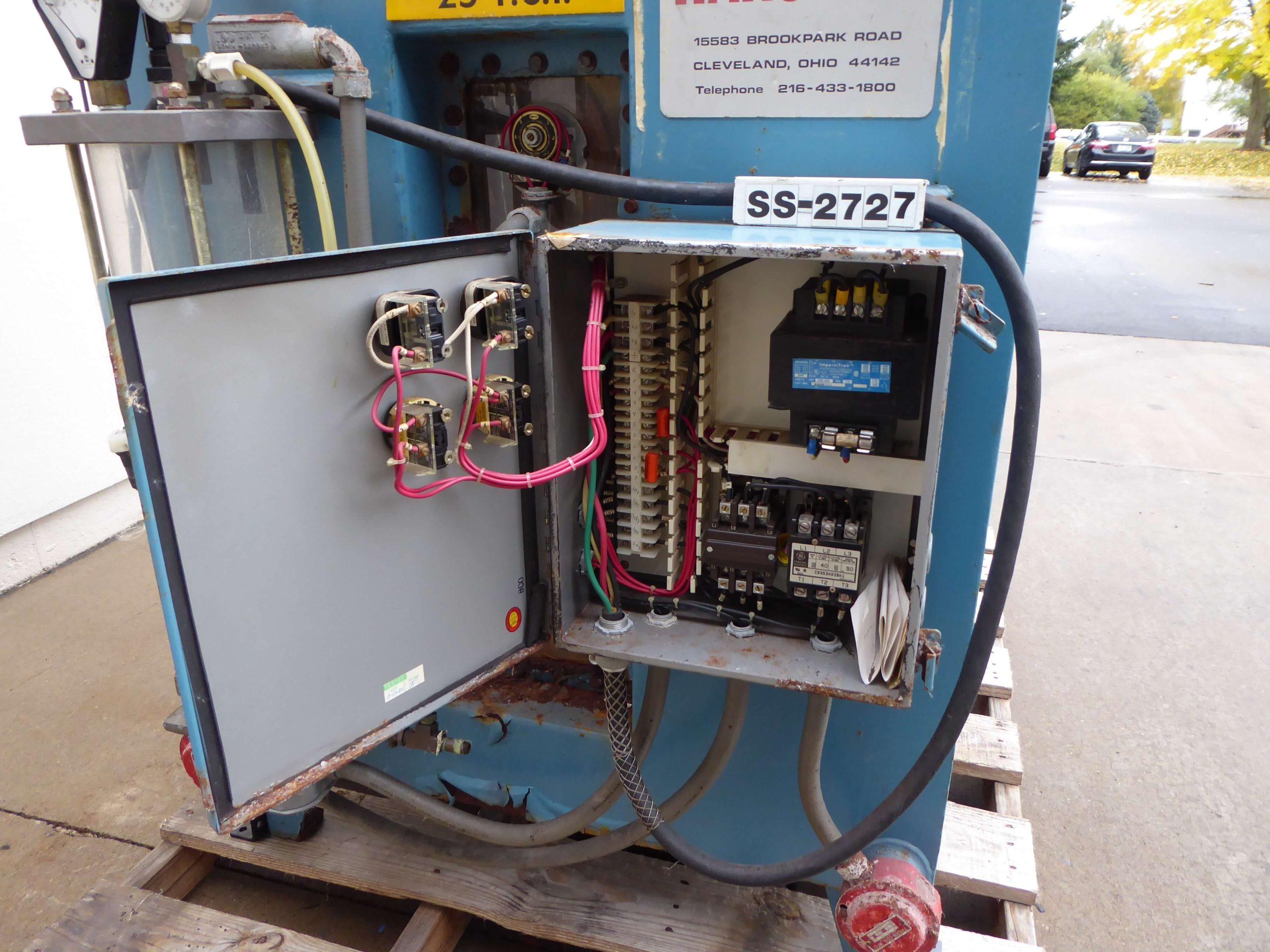 Harshaw Model 22 Salt Spray SS2727