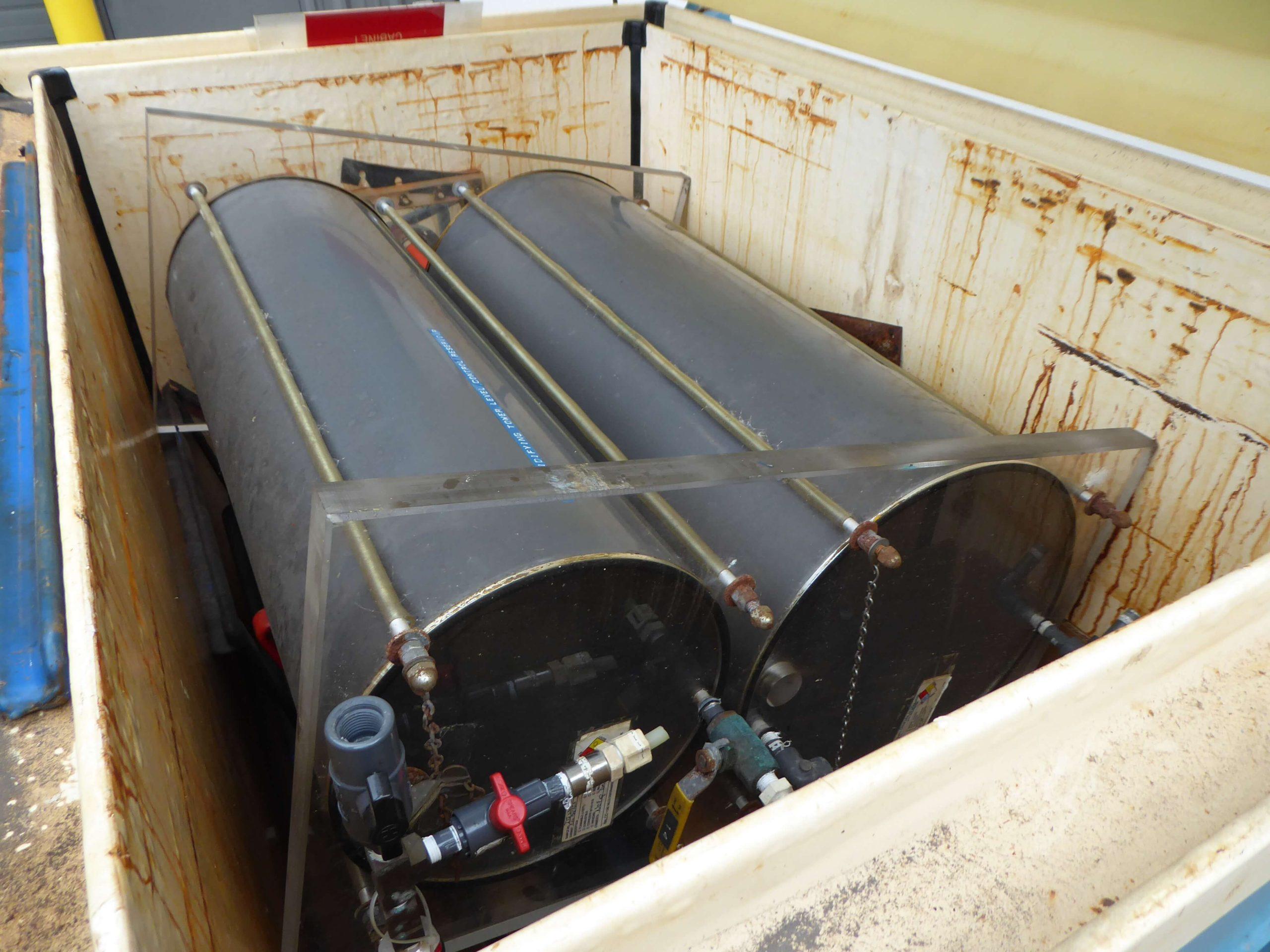 Harshaw Model 22 Salt Spray SS2727