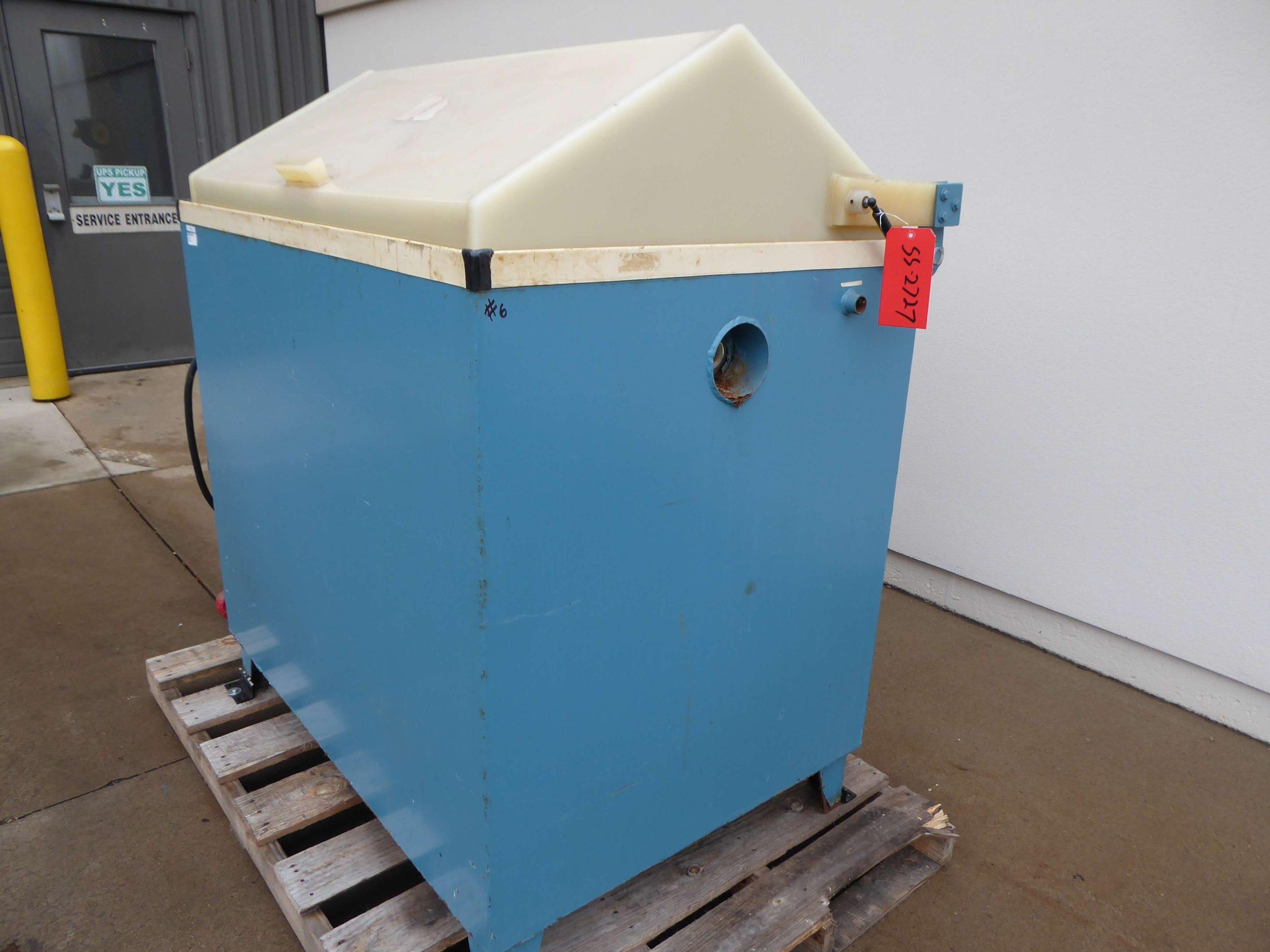 Harshaw Model 22 Salt Spray SS2727