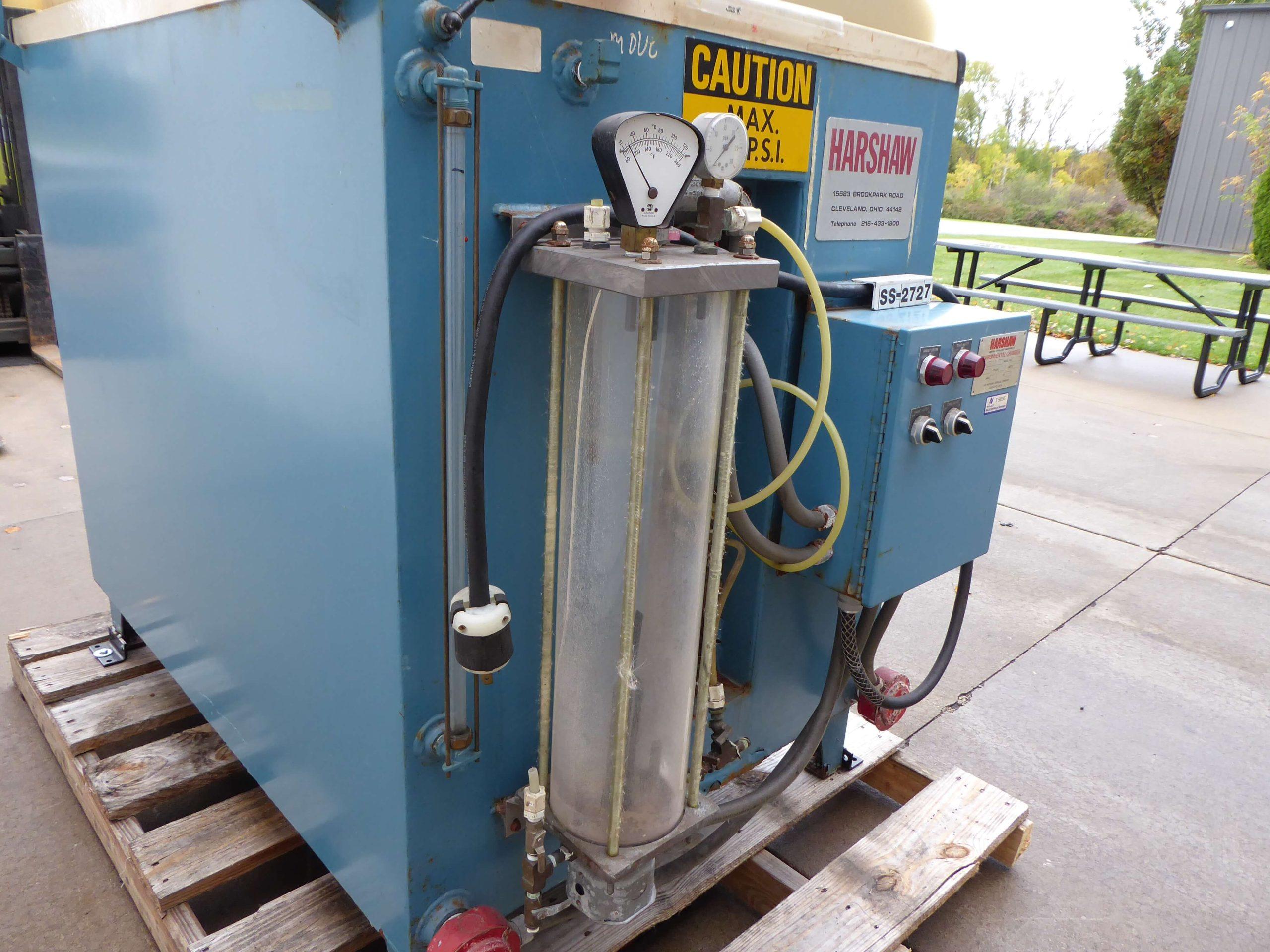 Harshaw Model 22 Salt Spray SS2727