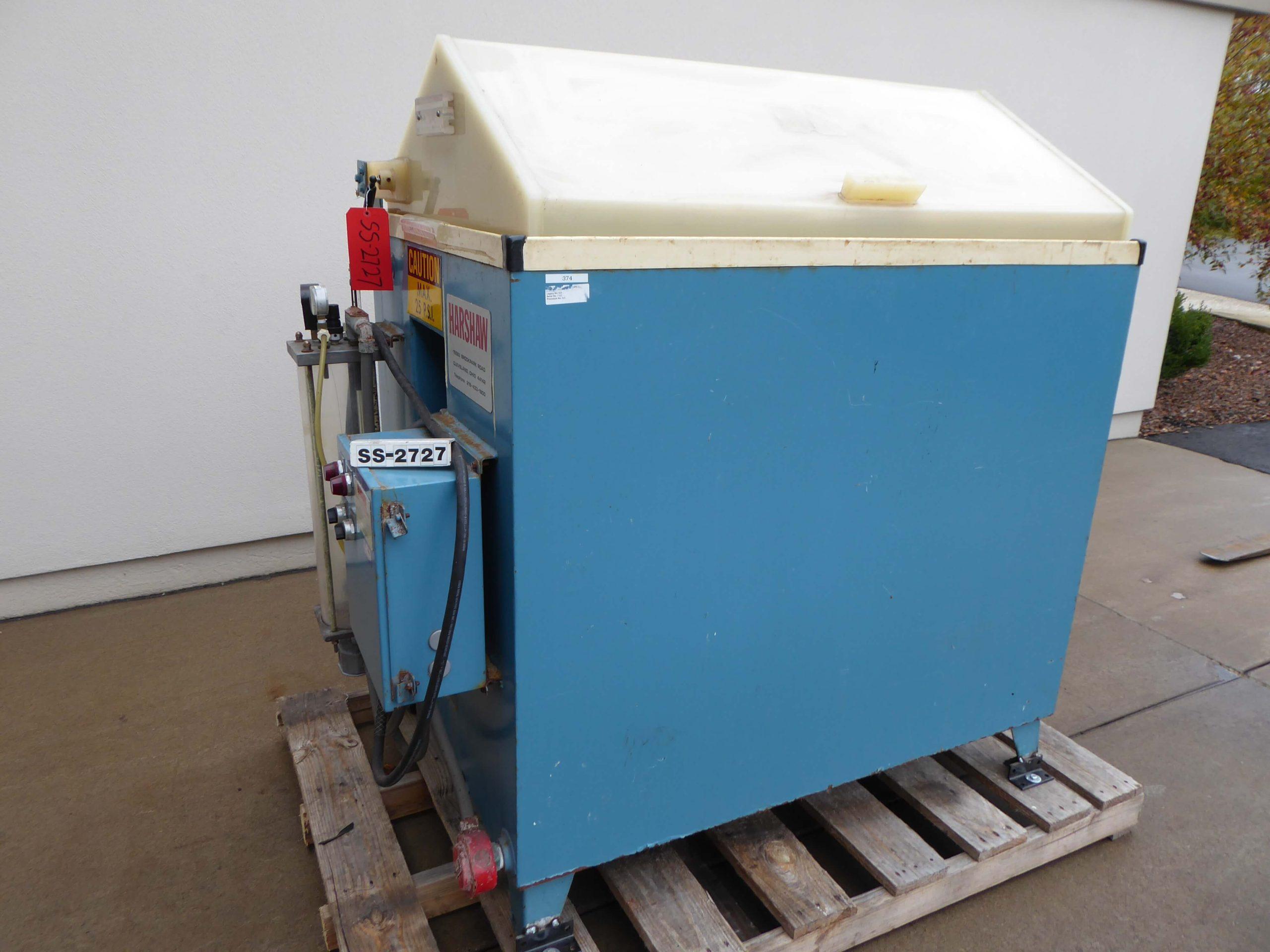 Harshaw Model 22 Salt Spray SS2727
