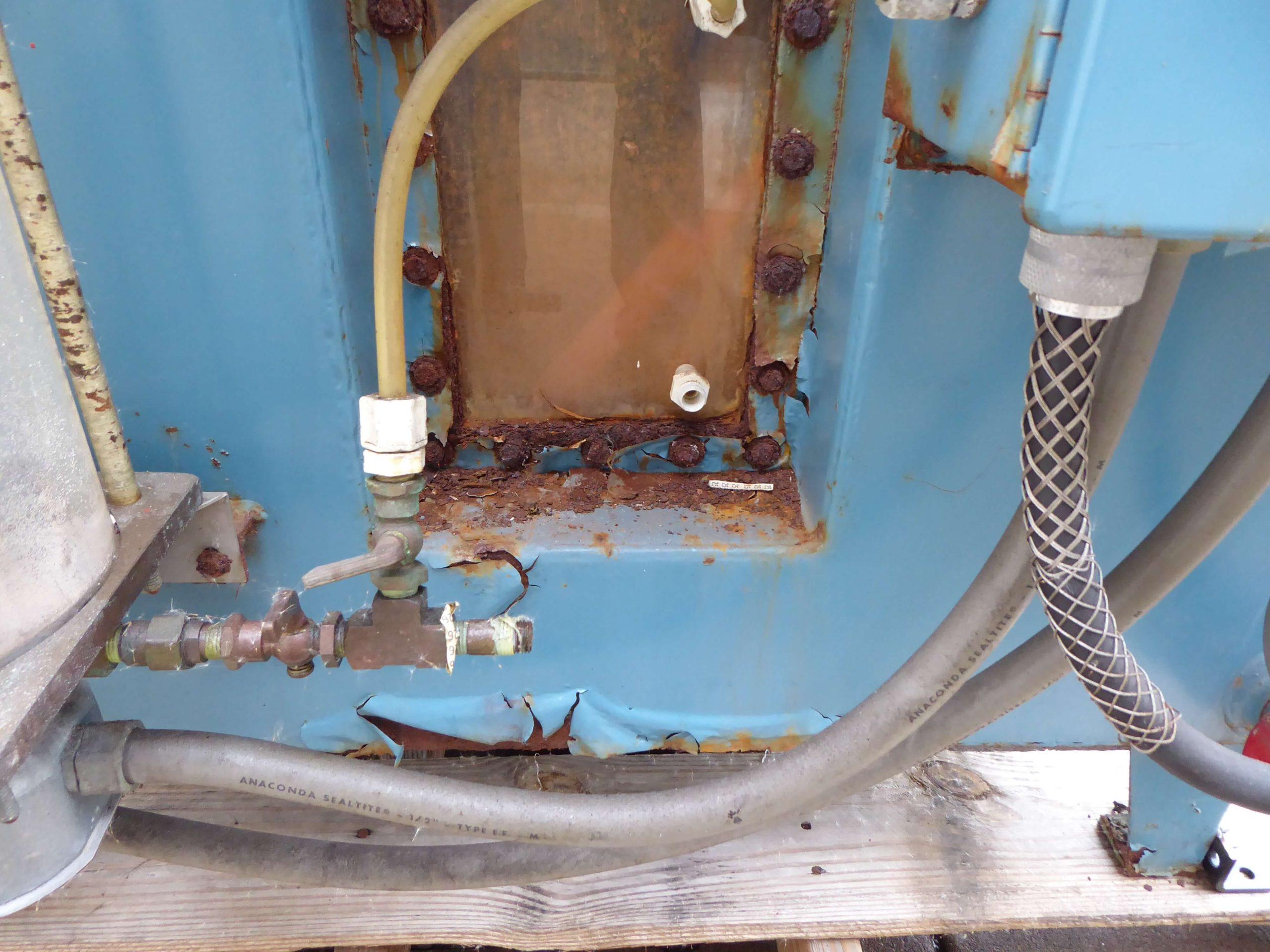 Harshaw Model 22 Salt Spray SS2727