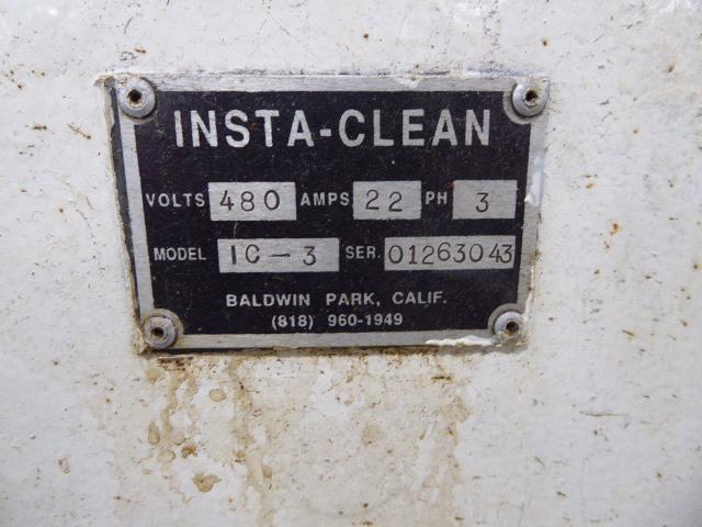 Insta-Clean Electric Batch Washer WH2143