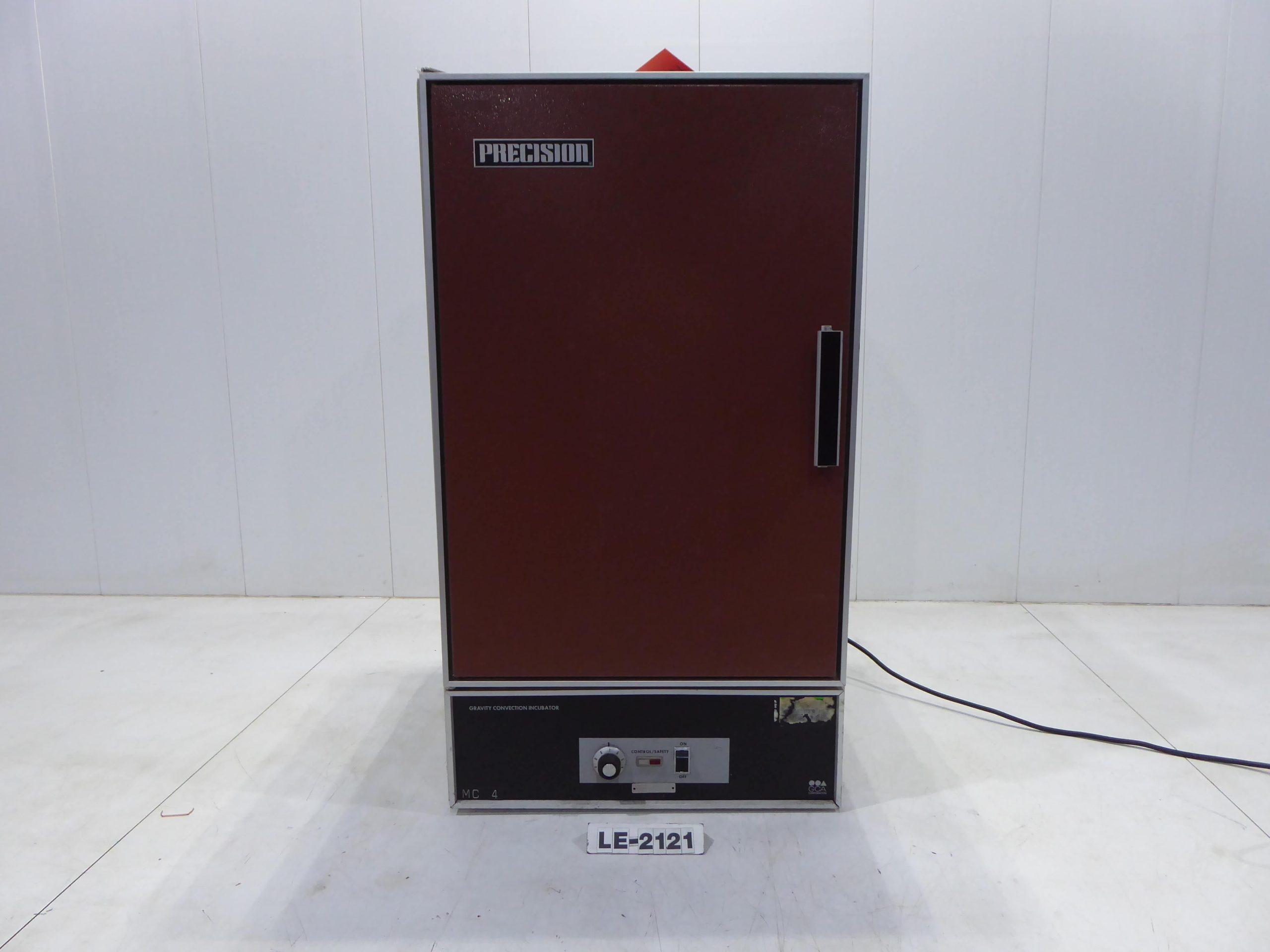 Precision Scientific Model 4 Incubator LE2121