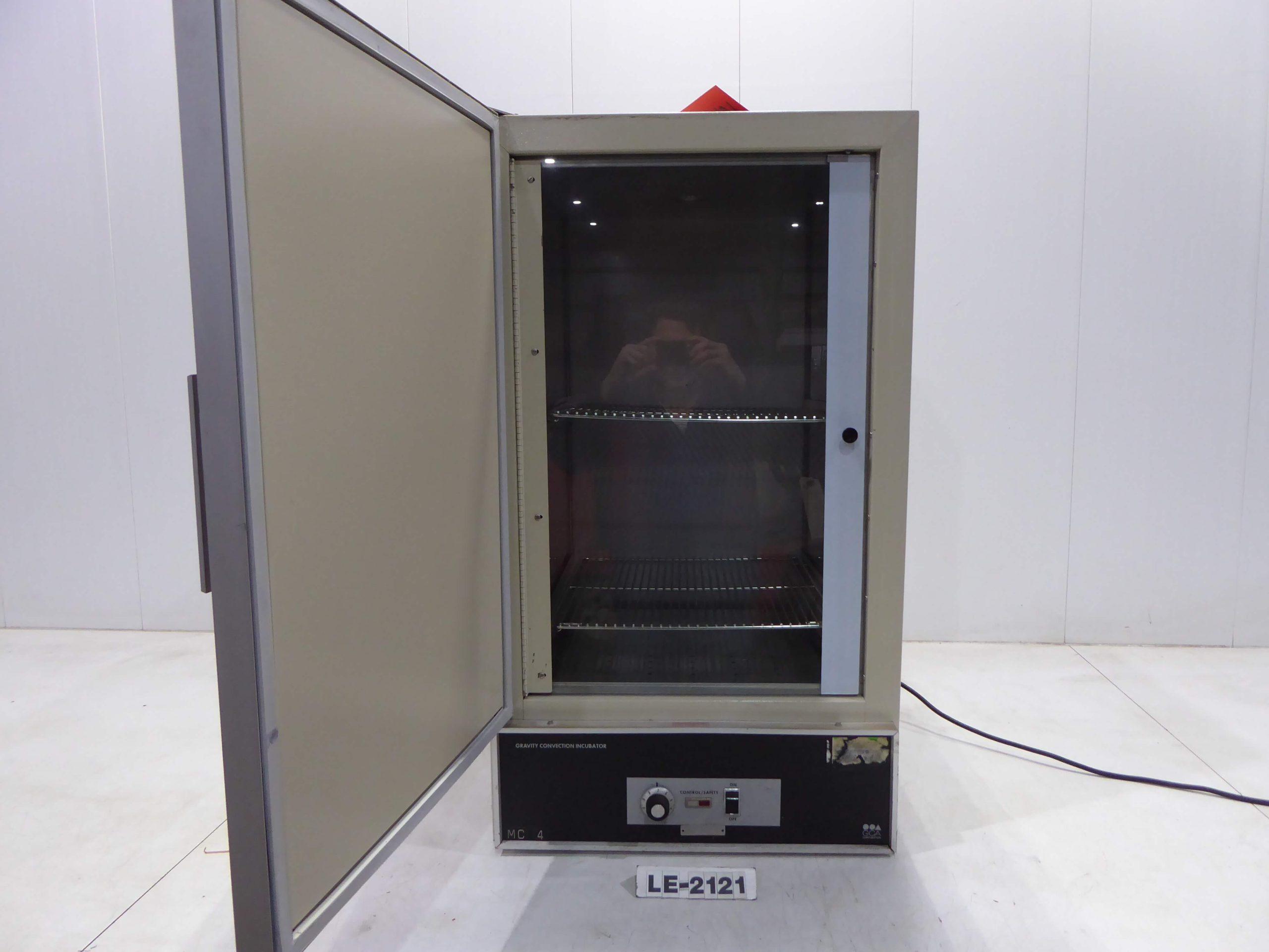 Precision Scientific Model 4 Incubator LE2121