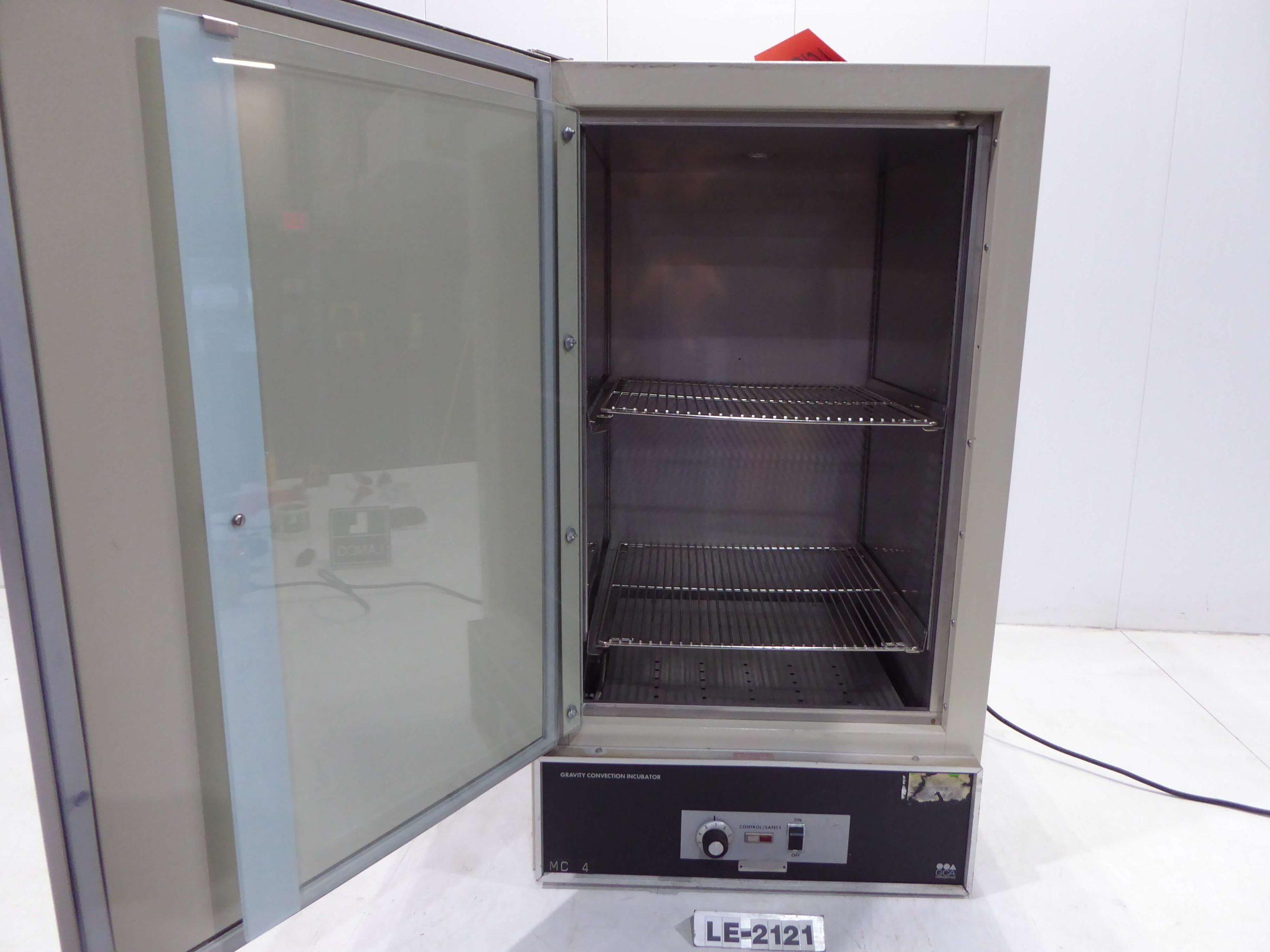 Precision Scientific Model 4 Incubator LE2121