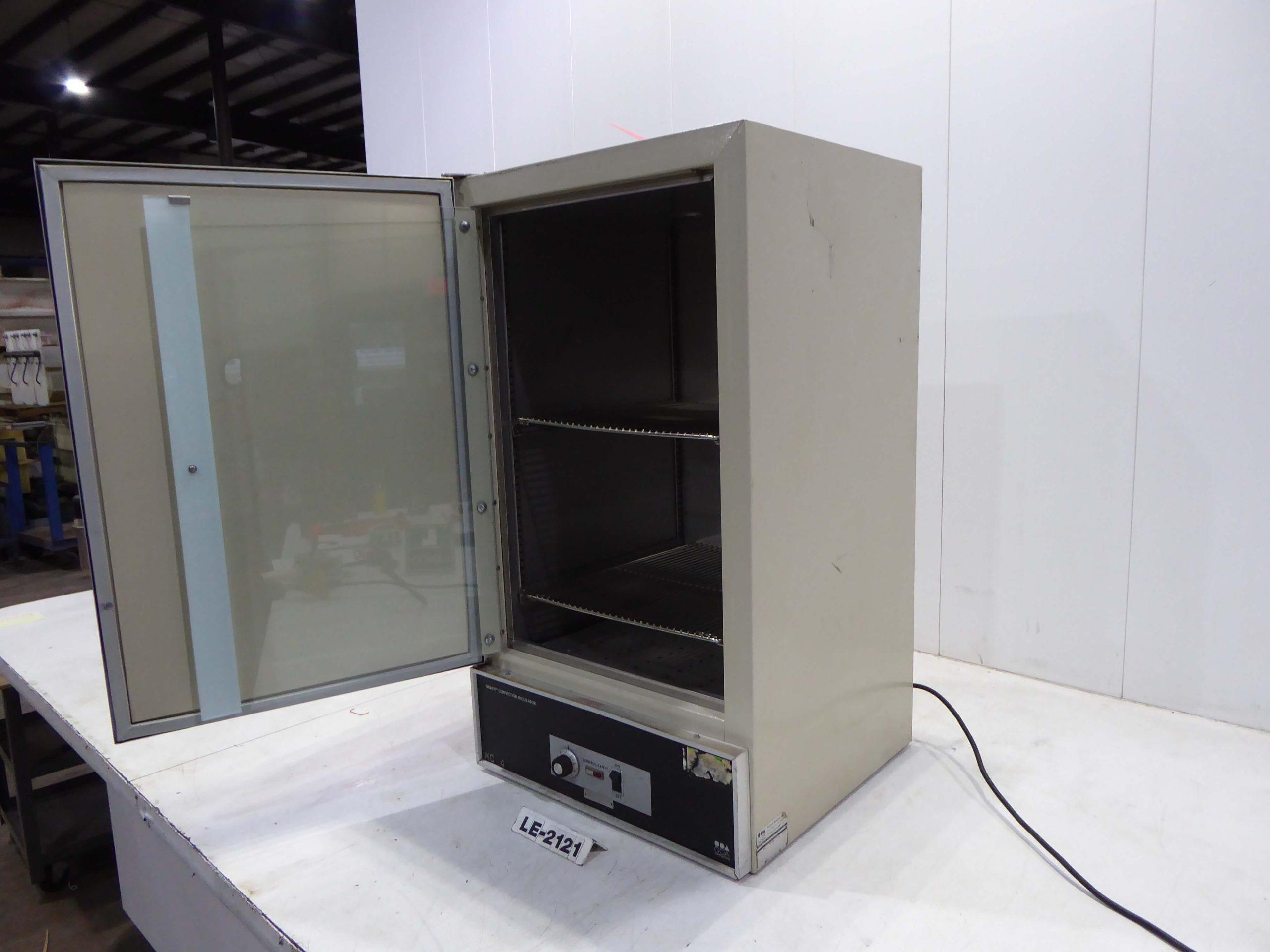 Precision Scientific Model 4 Incubator LE2121