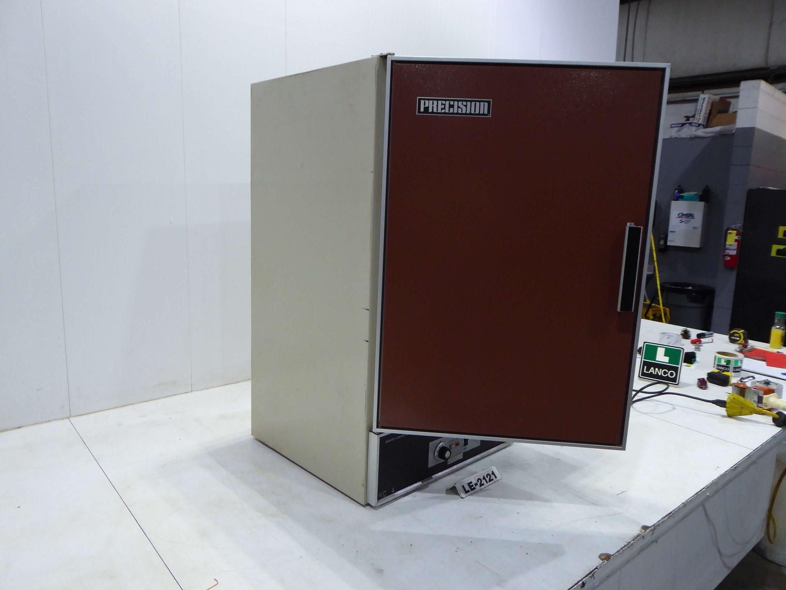 Precision Scientific Model 4 Incubator LE2121