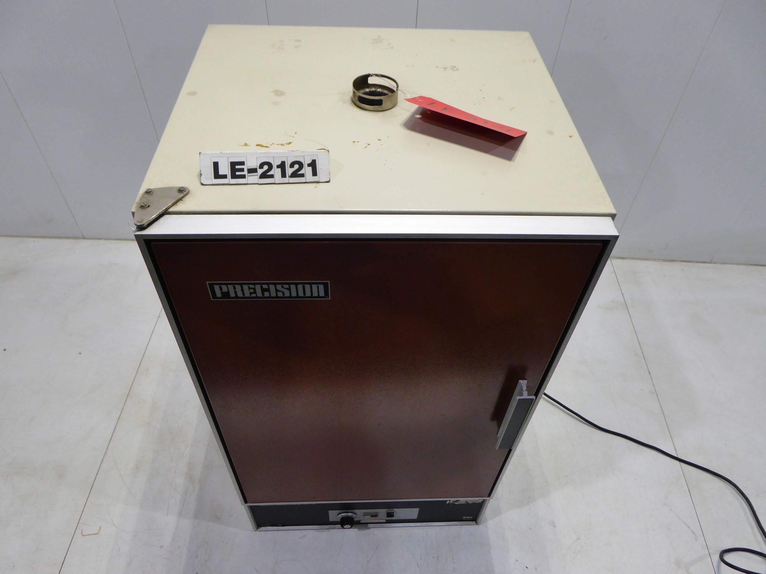 Precision Scientific Model 4 Incubator LE2121
