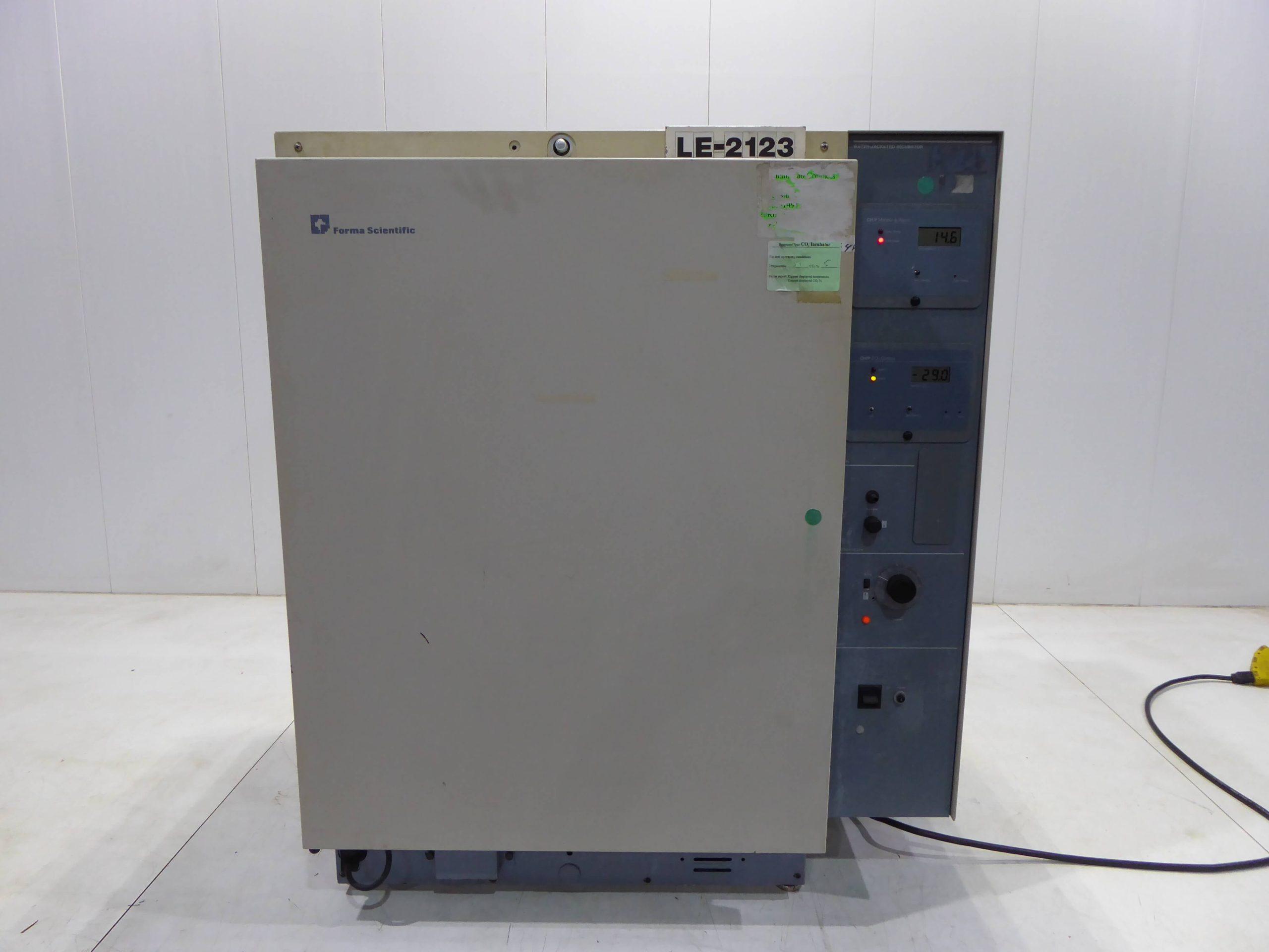 Forma Scientific Model 2546 Incubator LE2123