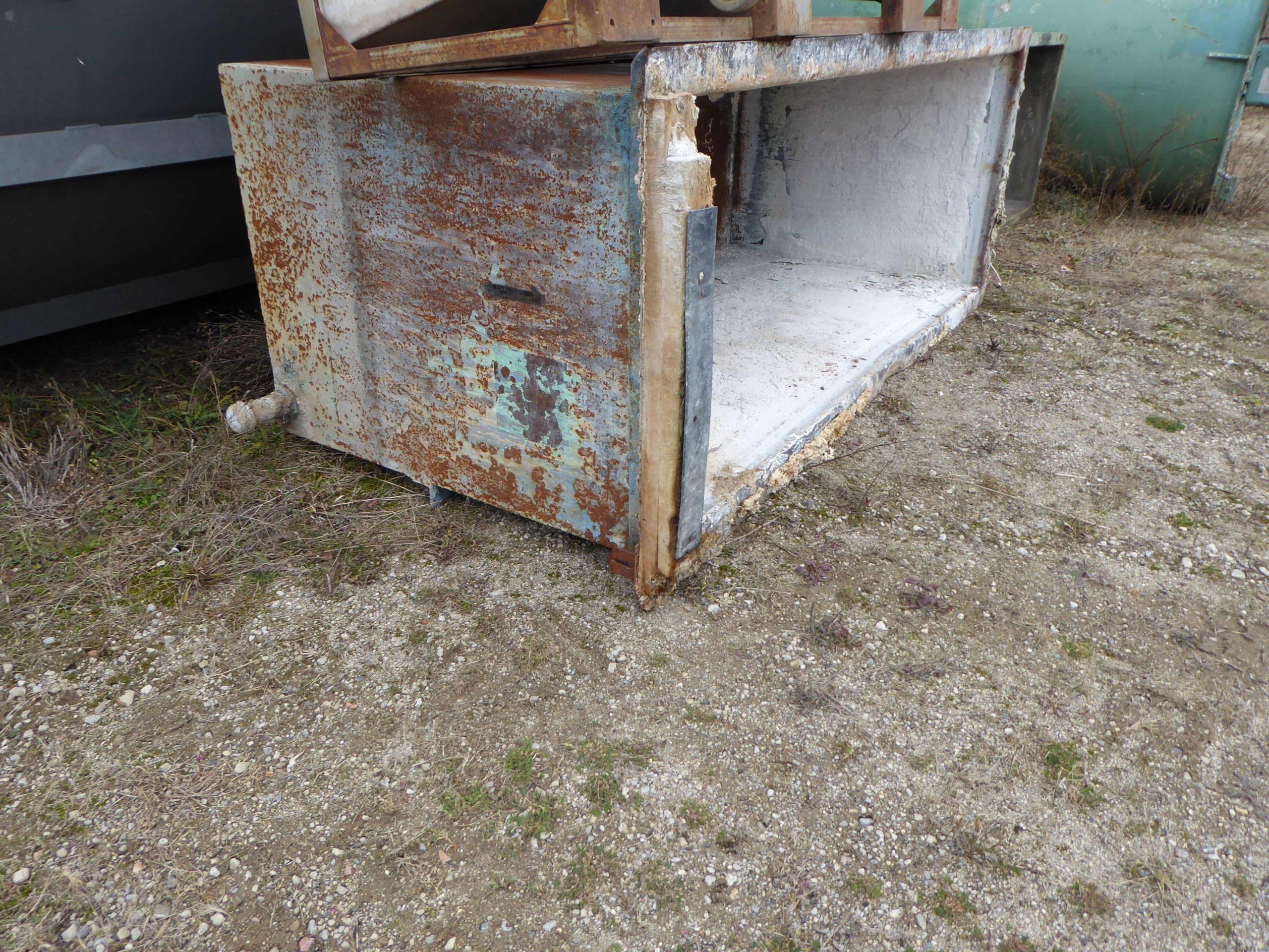 9 Station Manual Rack Line PL2205