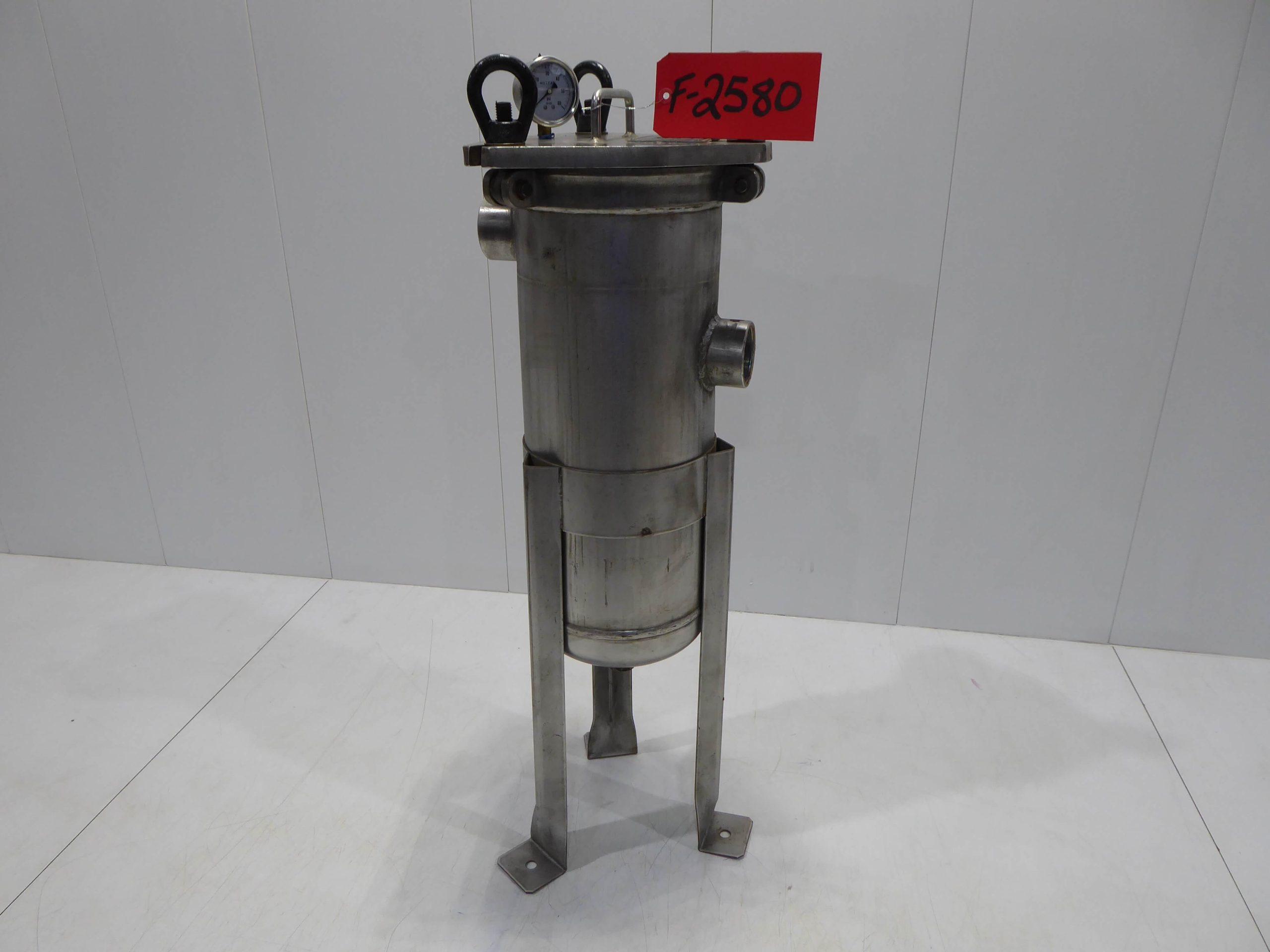 Rosedale Products Bag Filter F2580