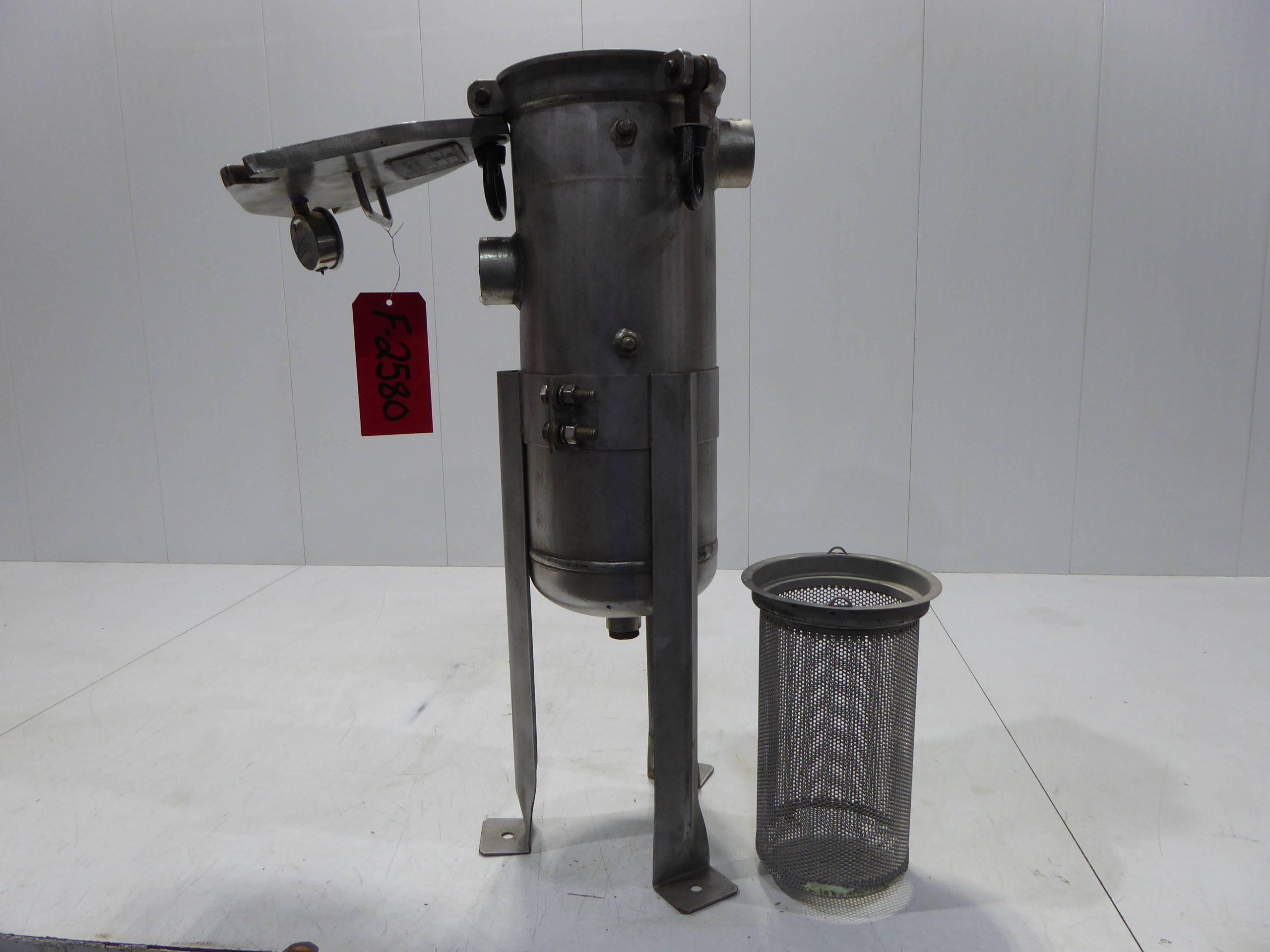 Rosedale Products Bag Filter F2580