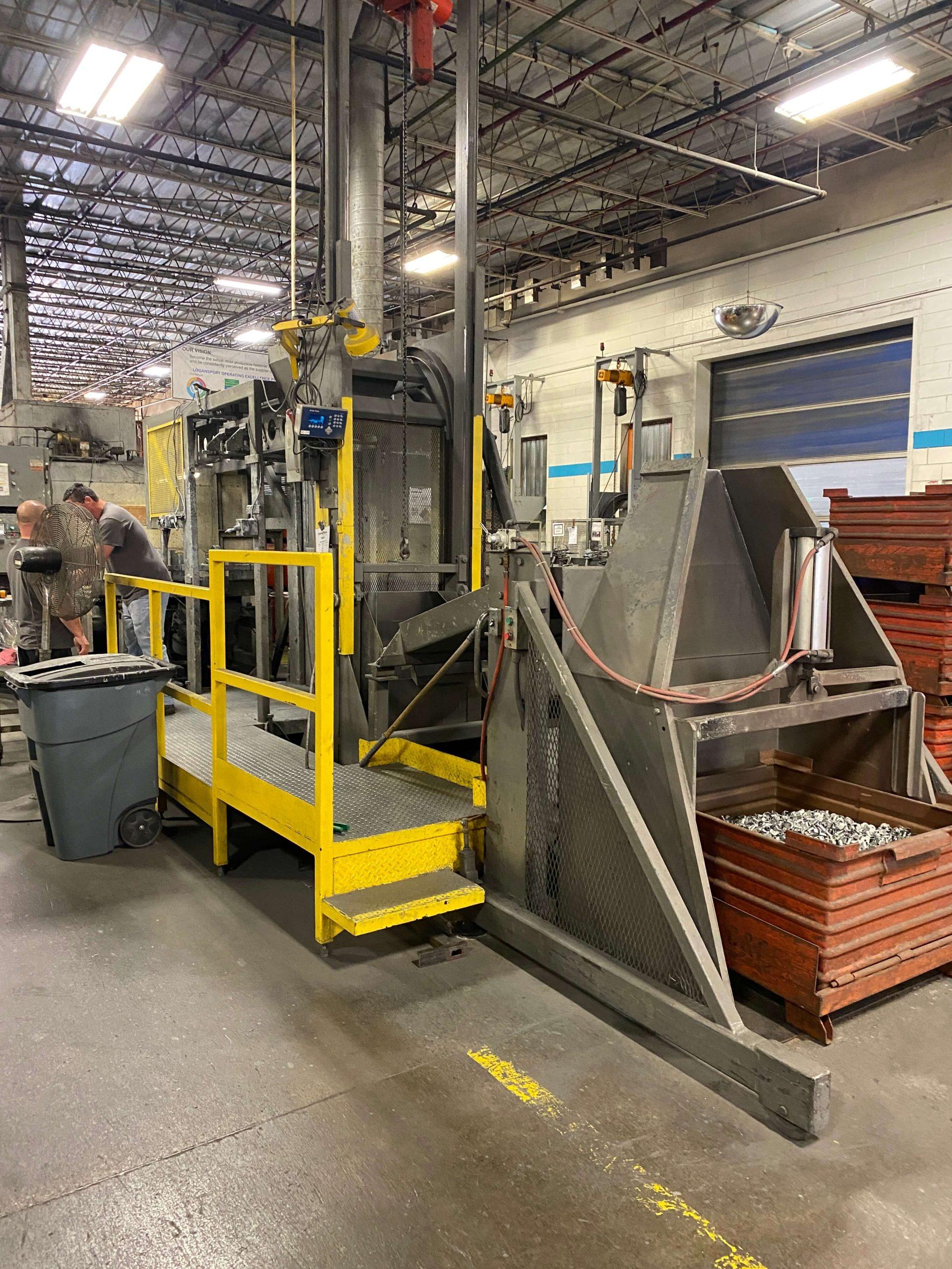 Spring Tool 24"  Manual  Dip Spin PL2206