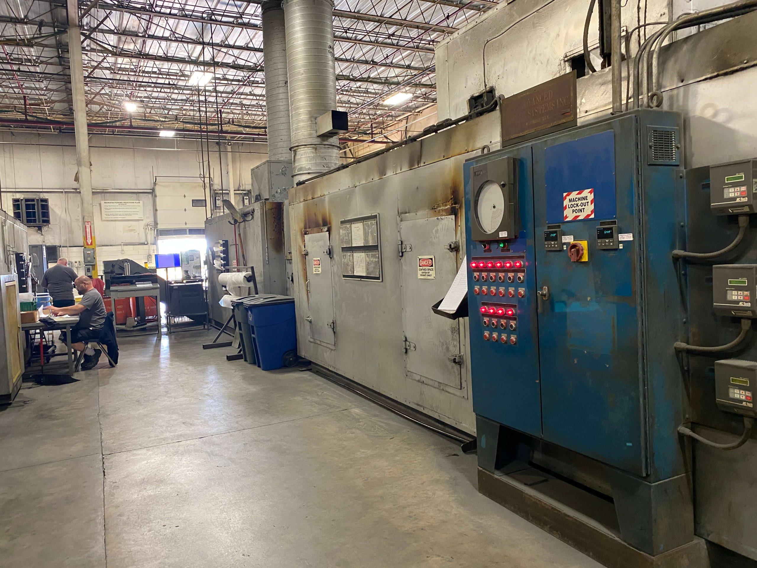 Spring Tool 24"  Manual  Dip Spin PL2191