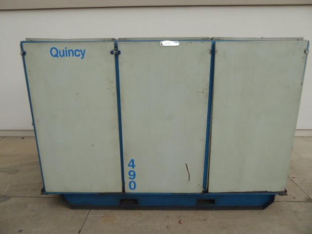 Quincy 100 HP Air Compressor AC2093