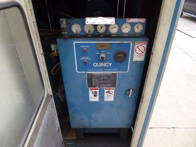Quincy 100 HP Air Compressor AC2093