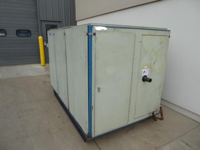 Quincy 100 HP Air Compressor AC2093