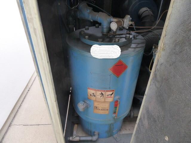 Quincy 100 HP Air Compressor AC2093