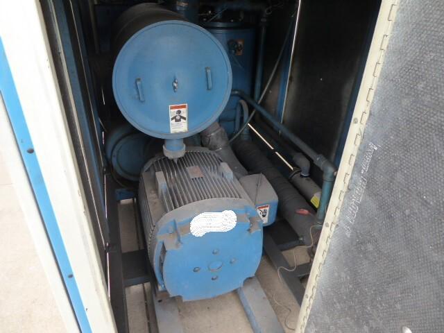 Quincy 100 HP Air Compressor AC2093