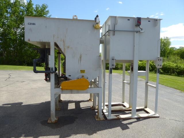 Waterlink 40 GPM Slant Plate Clarifier CL2141