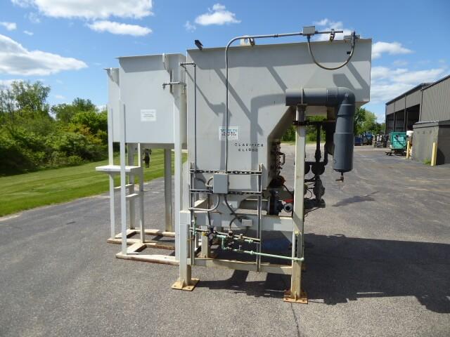 Waterlink 40 GPM Slant Plate Clarifier CL2141