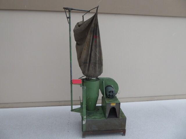 Aget Dusthop 400 CFM Model 8C50 Cyclone Dust Collector - DC2218