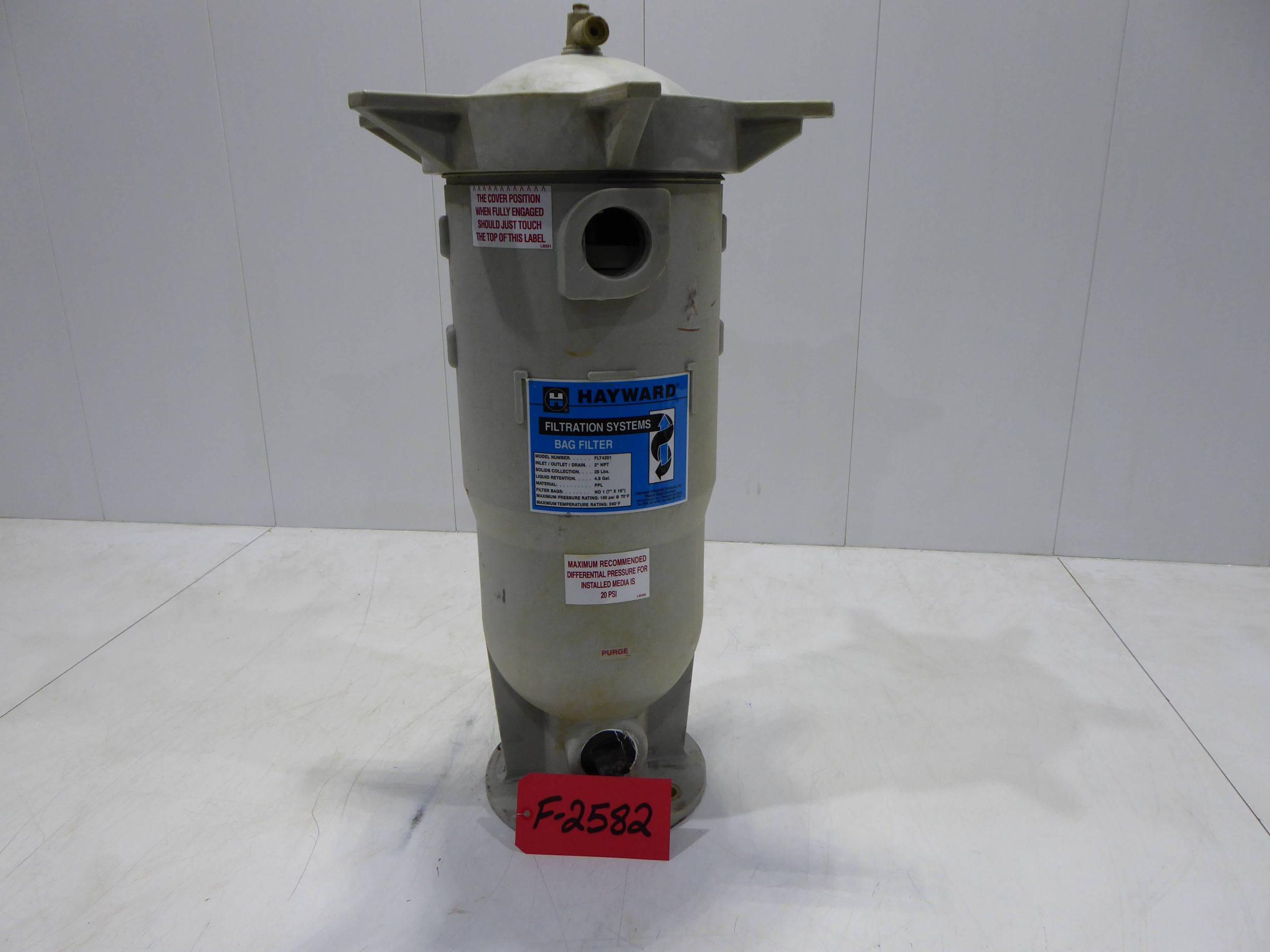Hayward Bag Filter F2582
