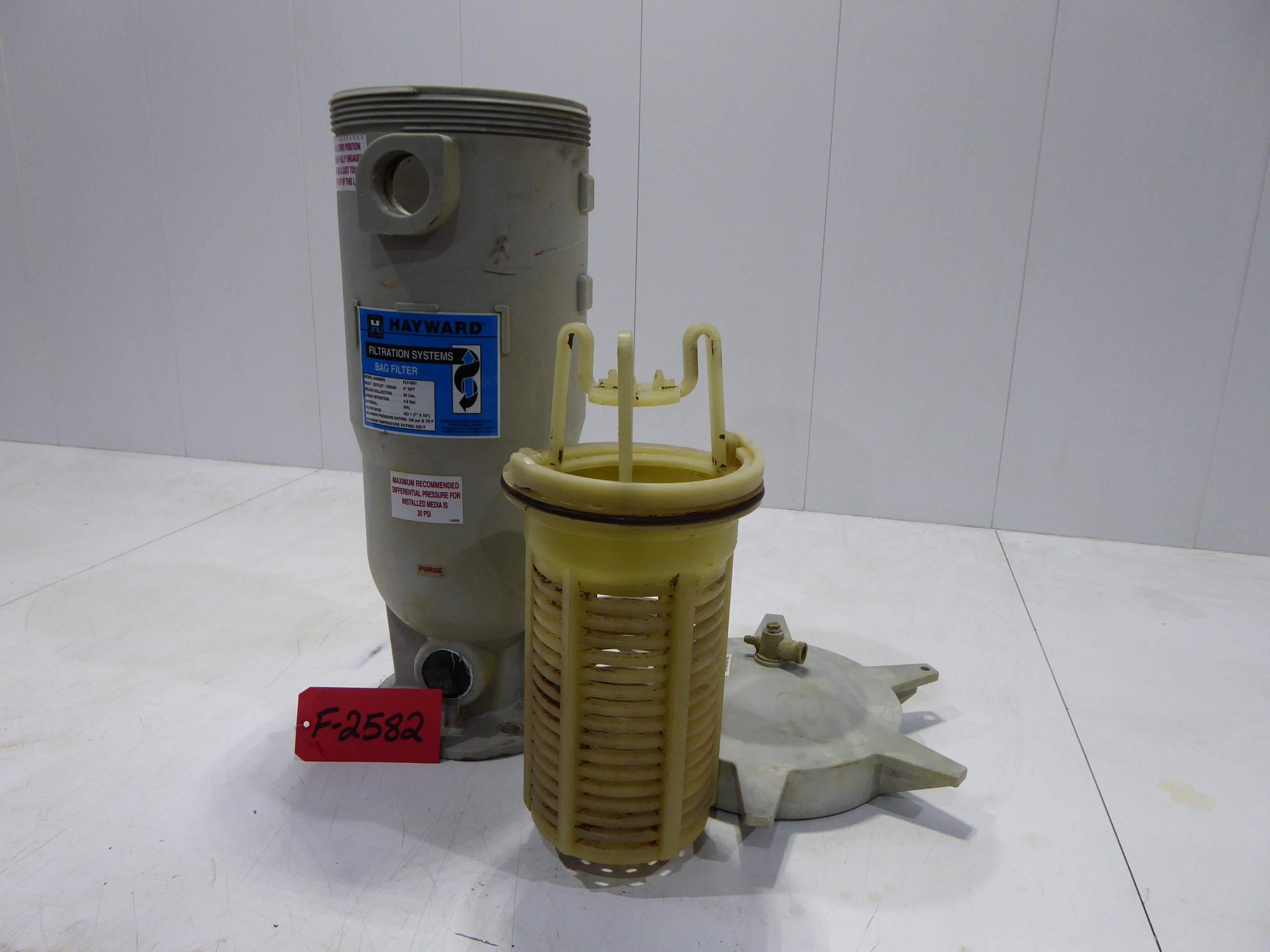 Hayward Bag Filter F2582