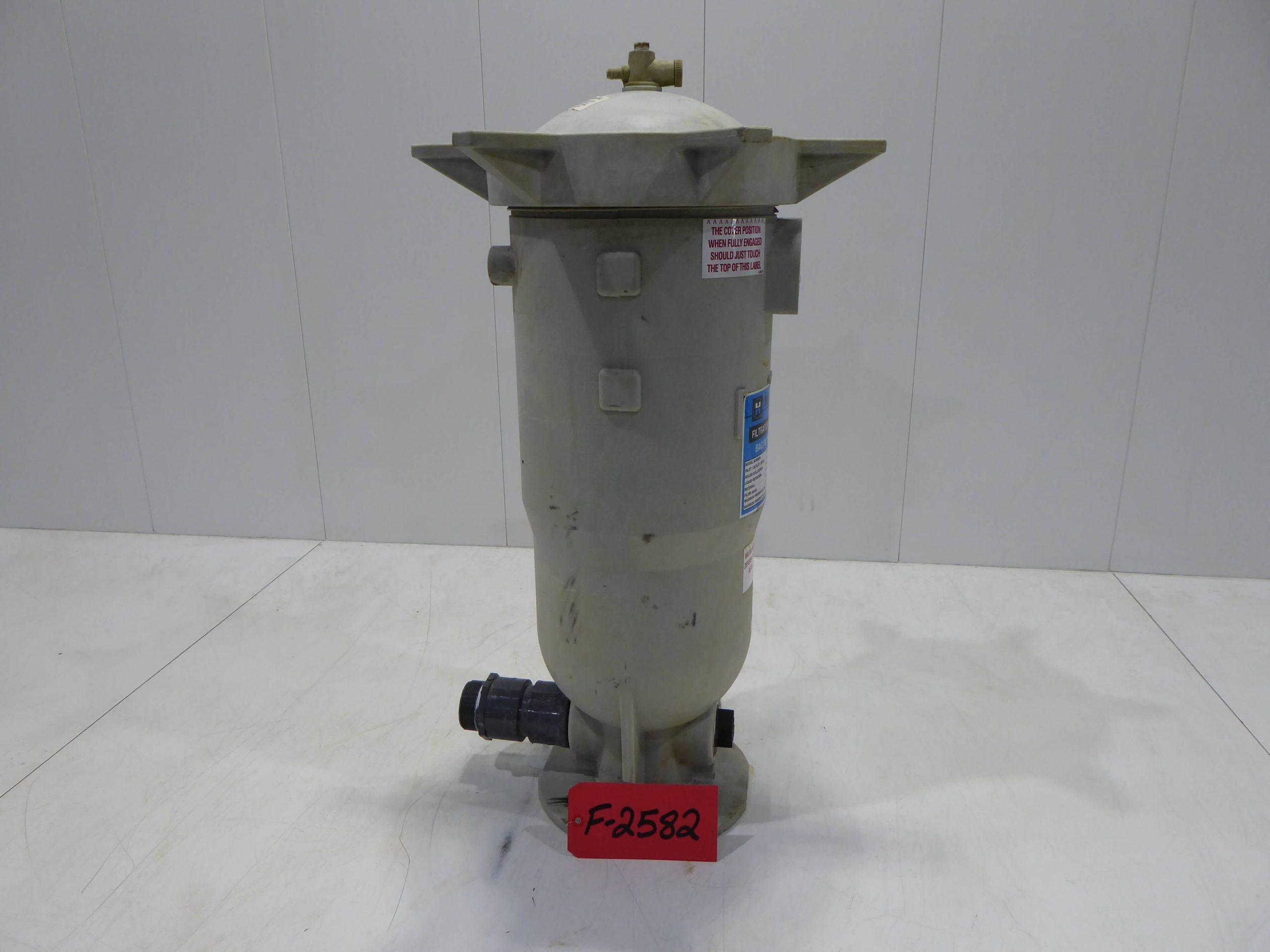 Hayward Bag Filter F2582