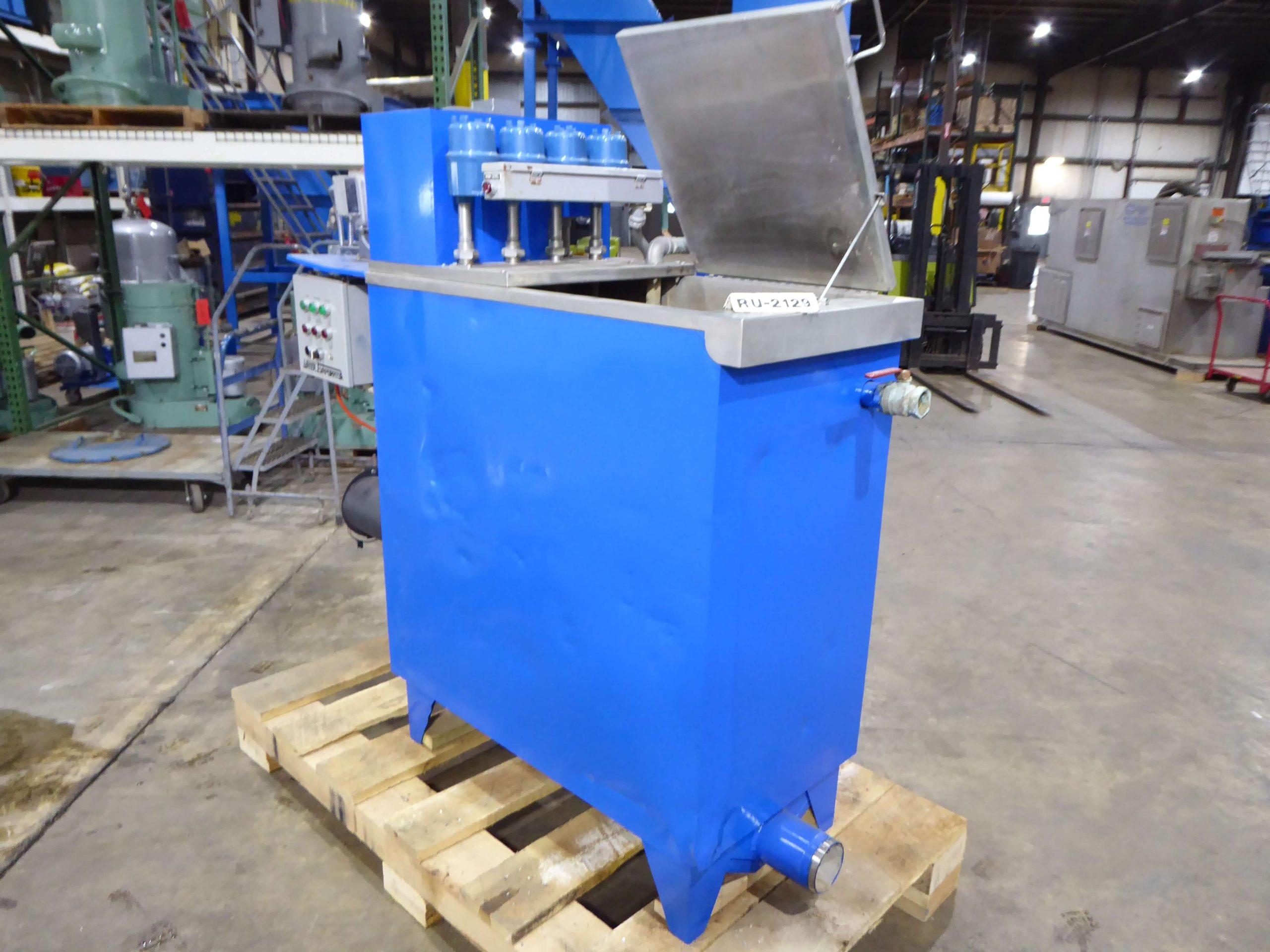 Samsco 10 GPH Evaporator RU2129