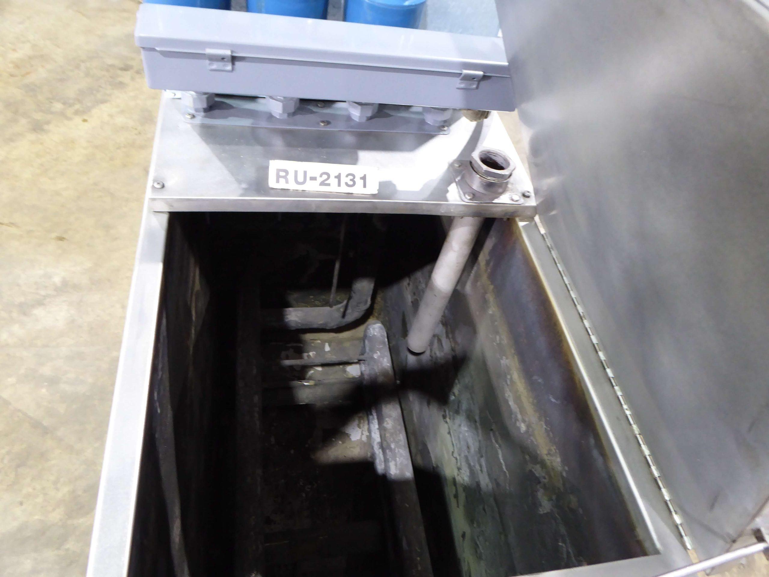 Samsco 10 GPH Evaporator RU2131