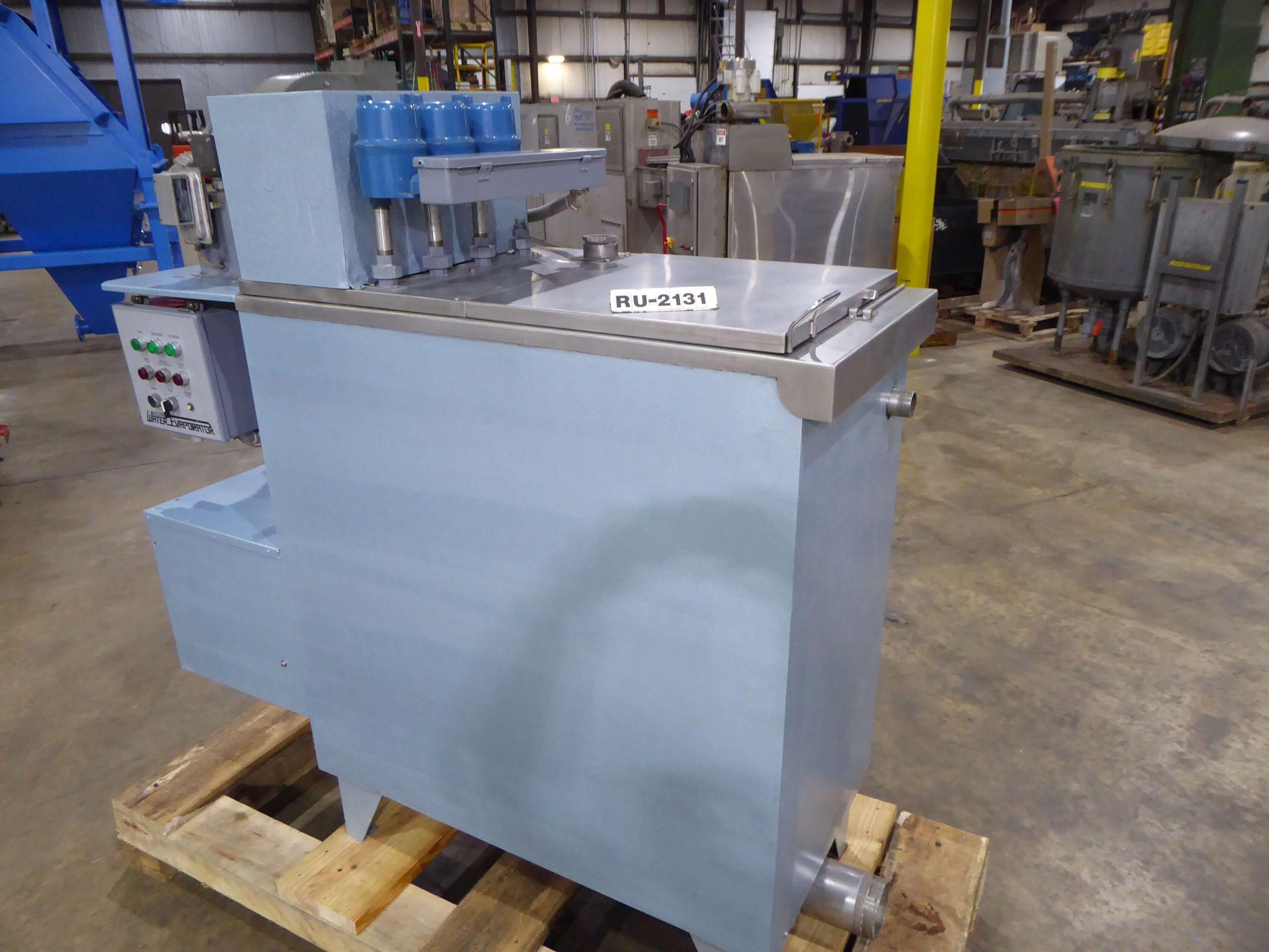 Samsco 10 GPH Evaporator RU2131