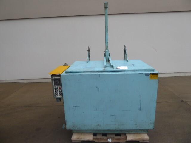 Kleer-Flo Agitation Parts Washer WH2146