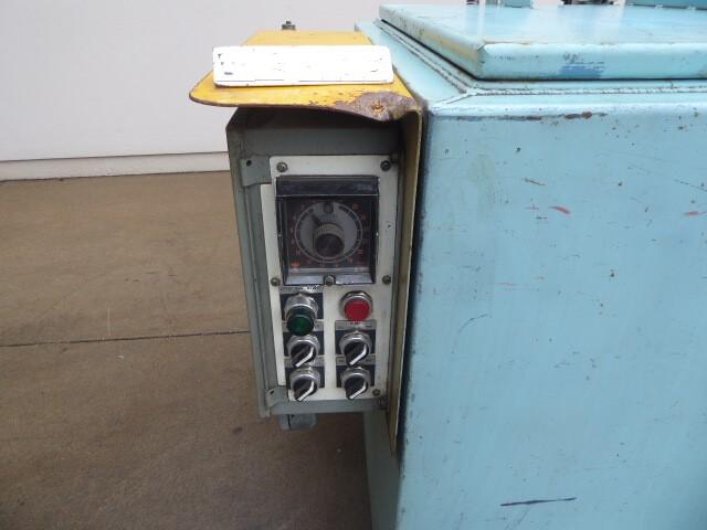 Kleer-Flo Agitation Parts Washer WH2146