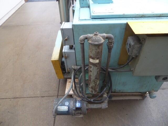 Kleer-Flo Agitation Parts Washer WH2146