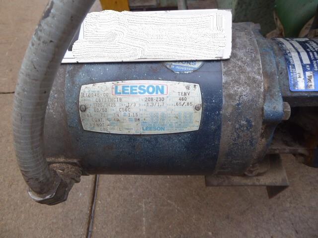 Kleer-Flo Agitation Parts Washer WH2146